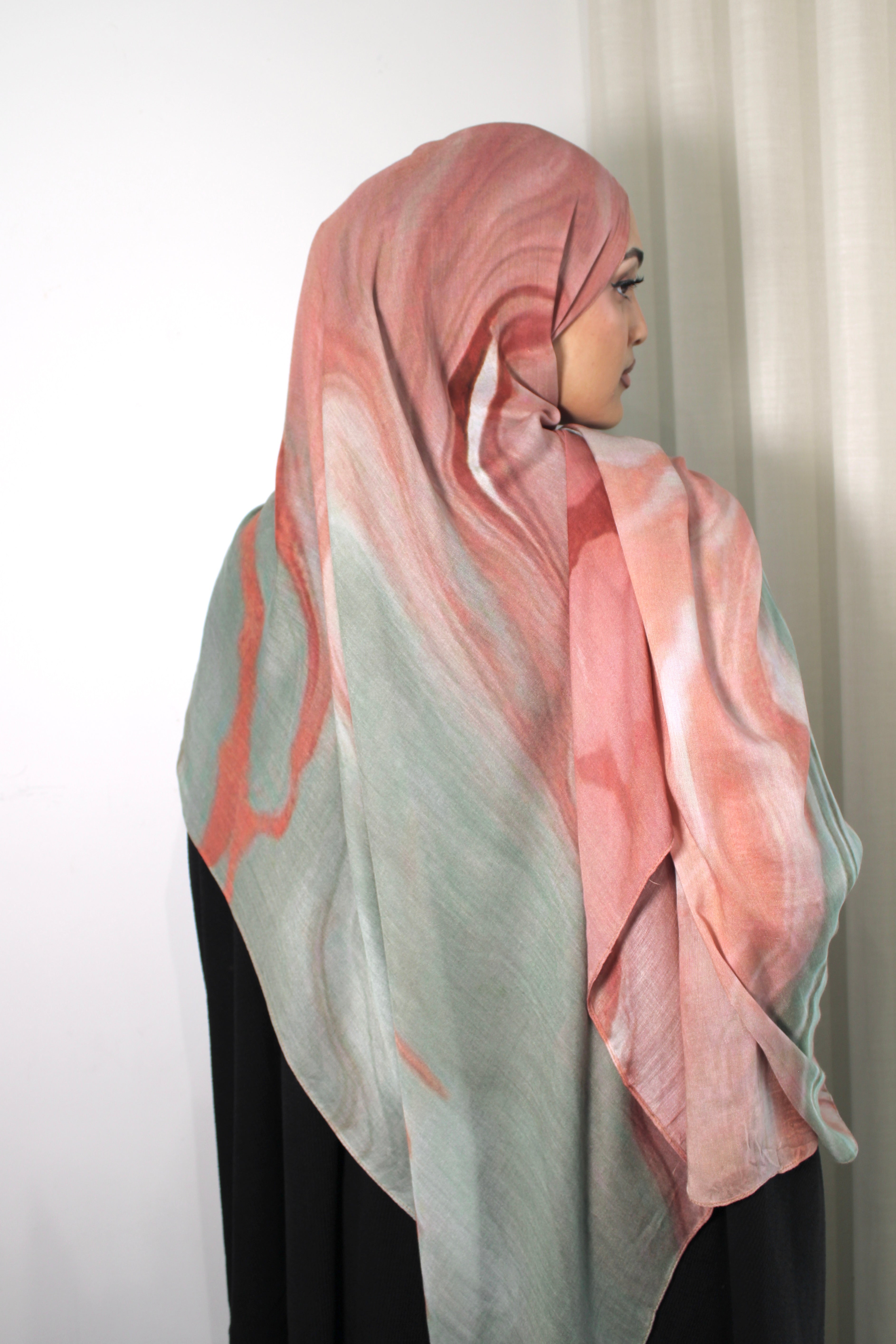 Printed Modal Hijab Vol.5