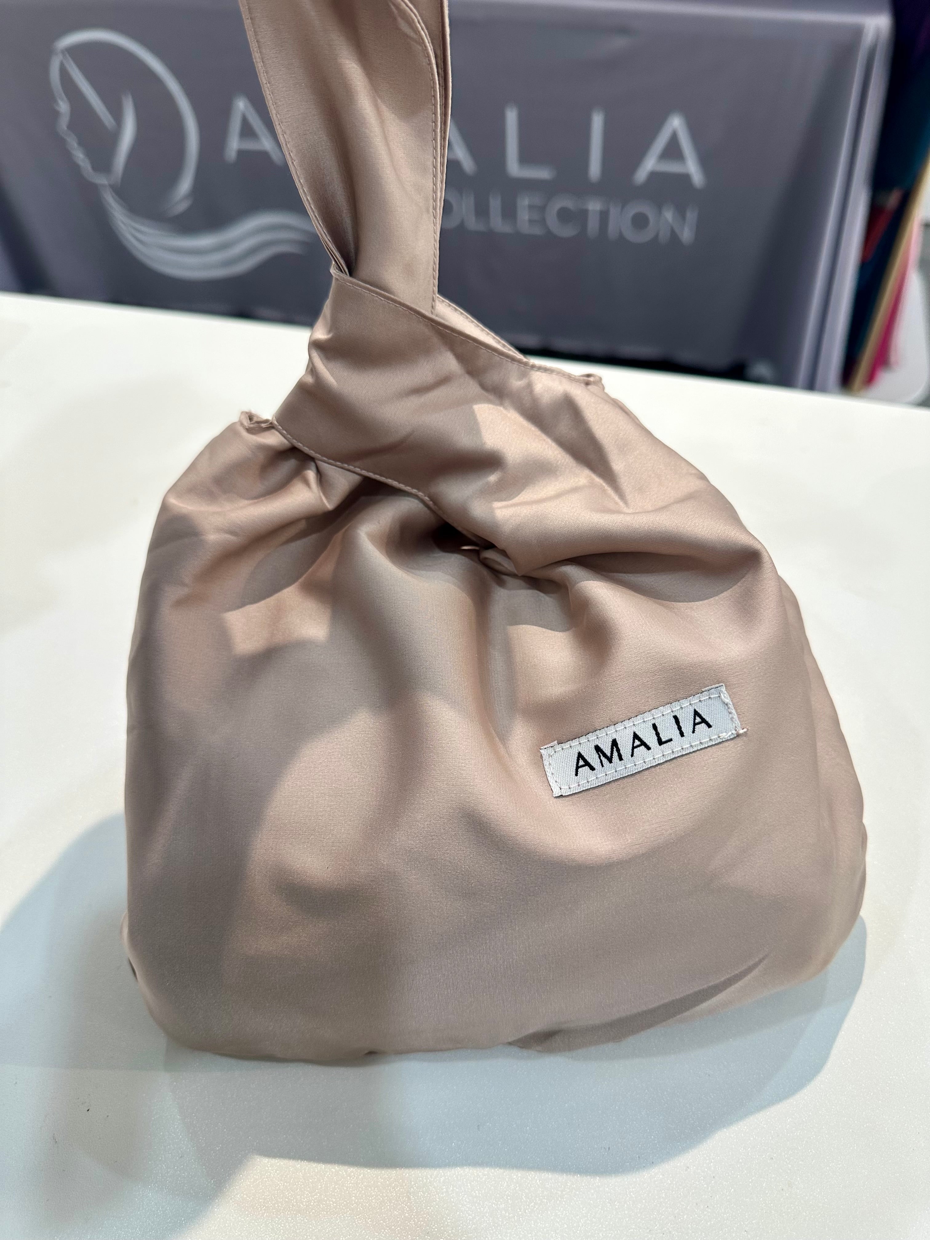 Luxury Silk Prayer Clothes Set