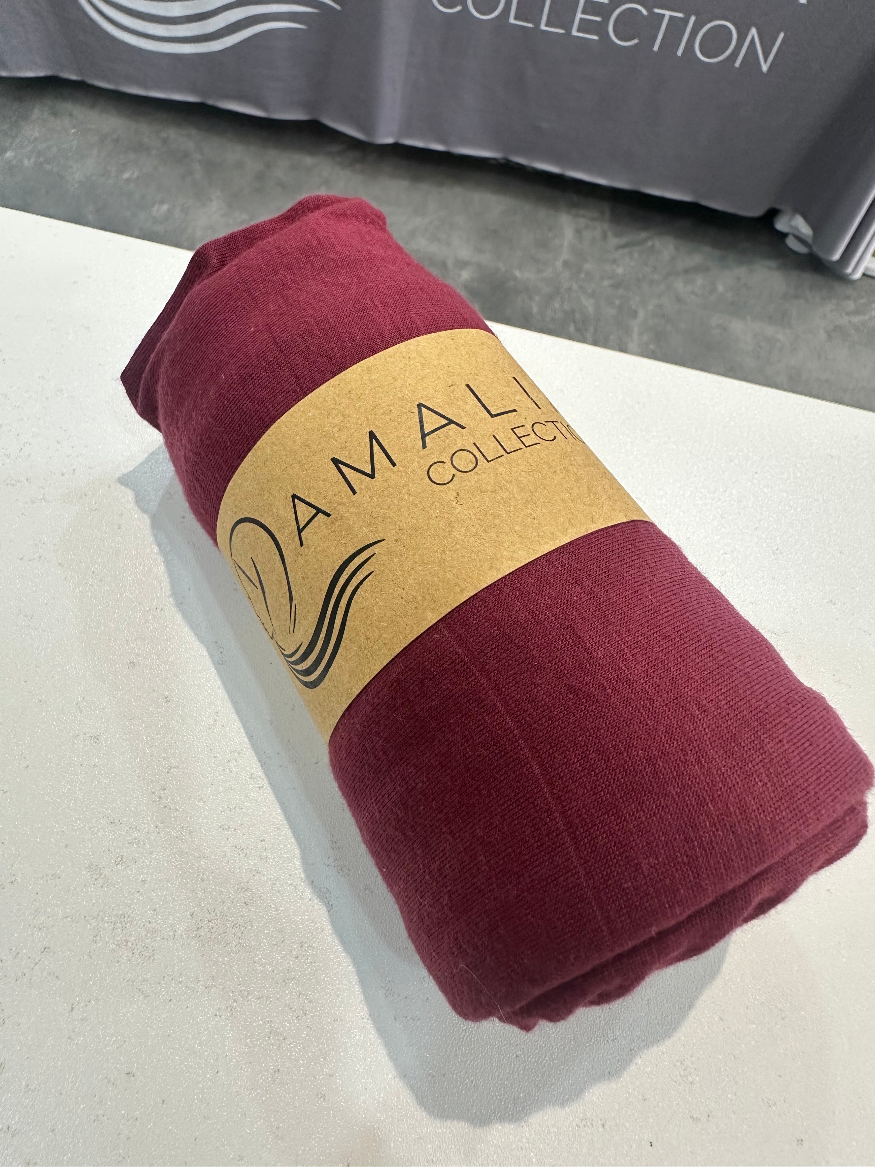 Premium Petite Jersey Overlock Hijab