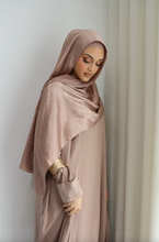 Load image into Gallery viewer, INAIA Luxe Abaya Set
