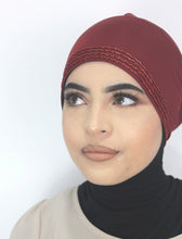 Load image into Gallery viewer, (SALE) Lustrous Beaded Inner Cap
