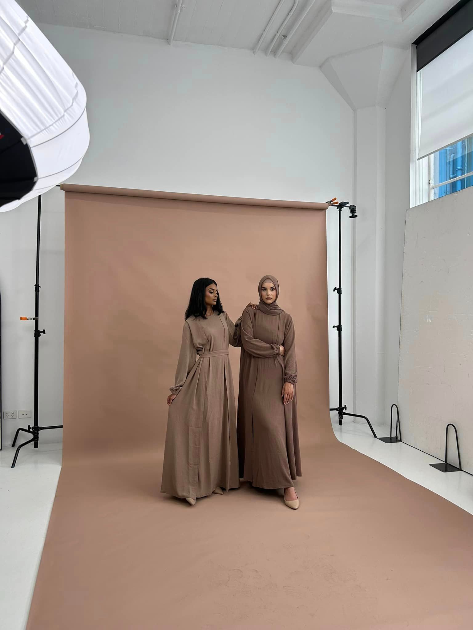 Alia Classic Modest Dress