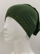 Load image into Gallery viewer, (SALE) Lustrous Beaded Inner Cap
