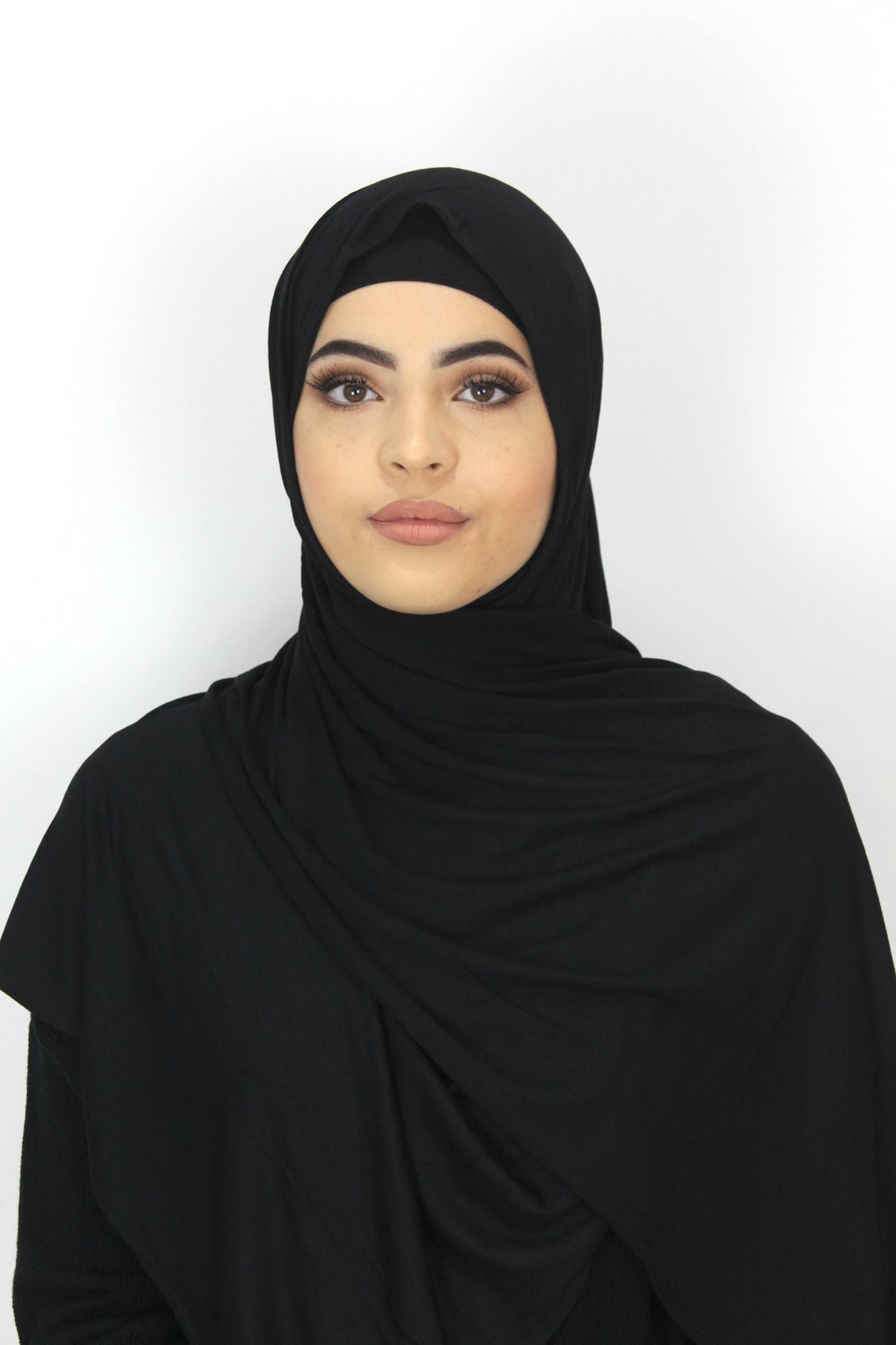 Instant Slip On Jersey Hijab