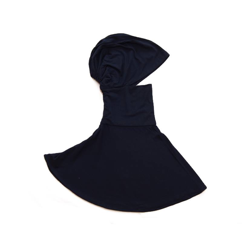 Zipper Inner Ninja Headress Cap