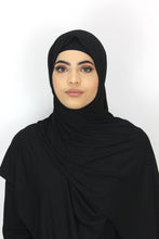 Load image into Gallery viewer, Instant Slip On Jersey Hijab
