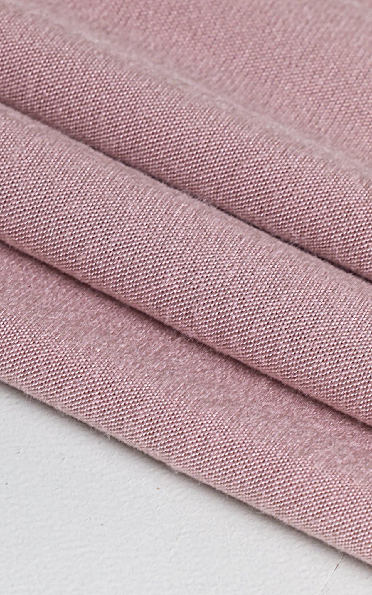 Premium Petite Jersey Overlock Hijab