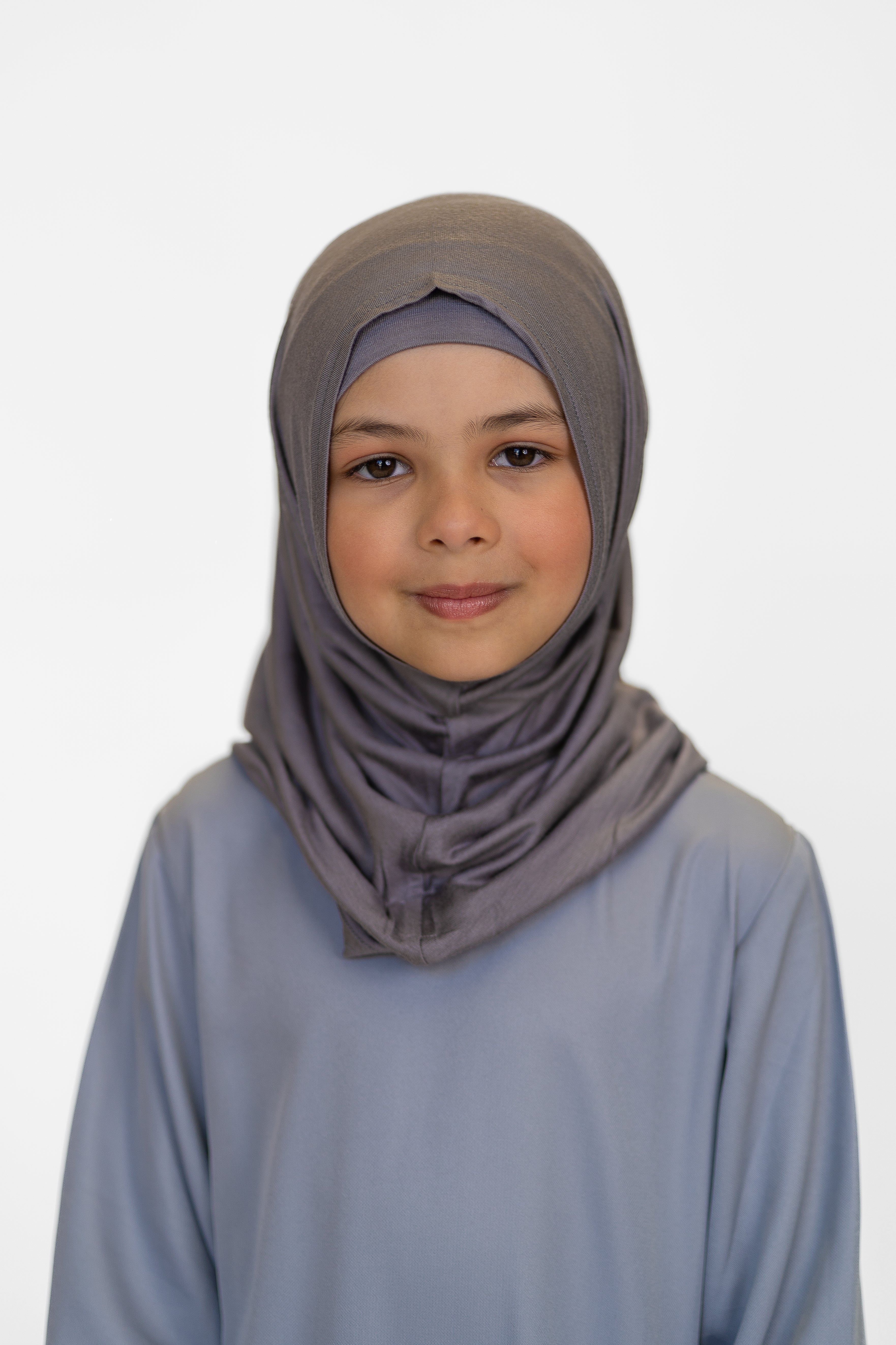Girls Amira two-piece instant Hijab