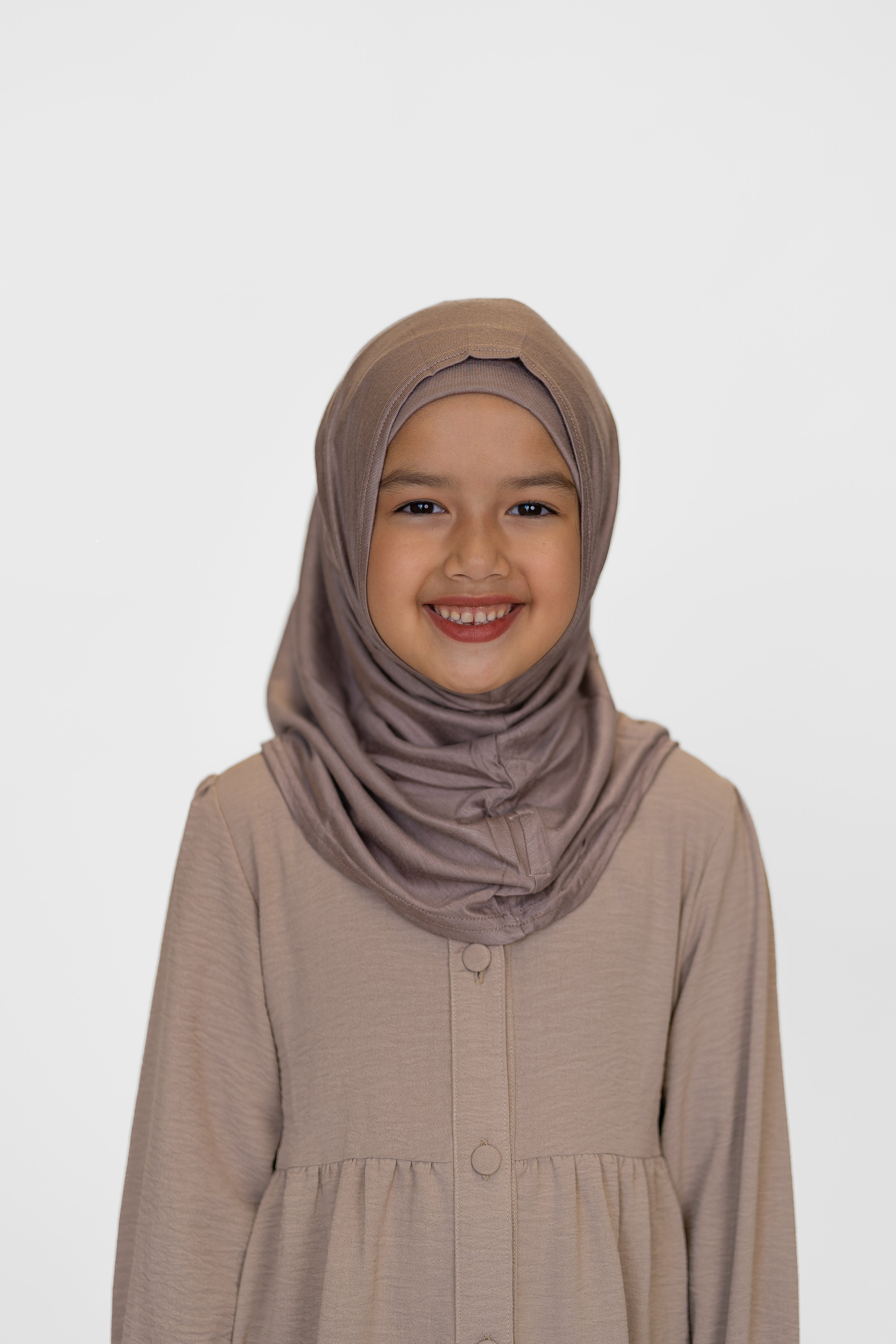 Girls Amira two-piece instant Hijab