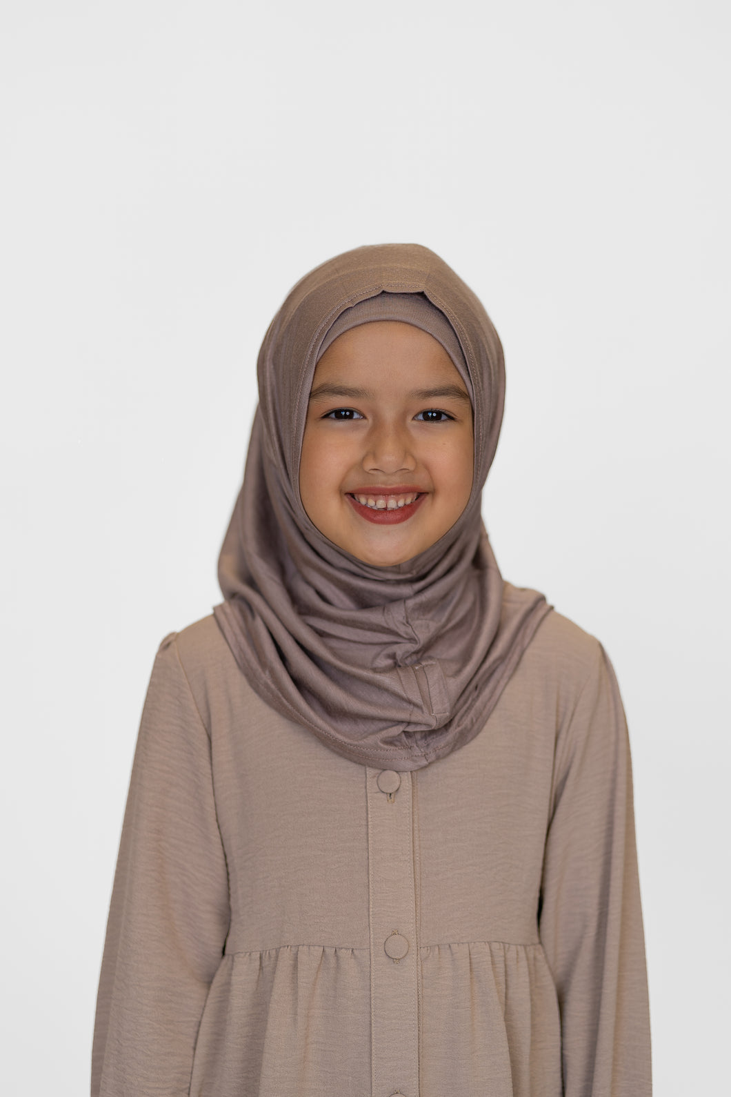 Girls Amira two-piece instant Hijab