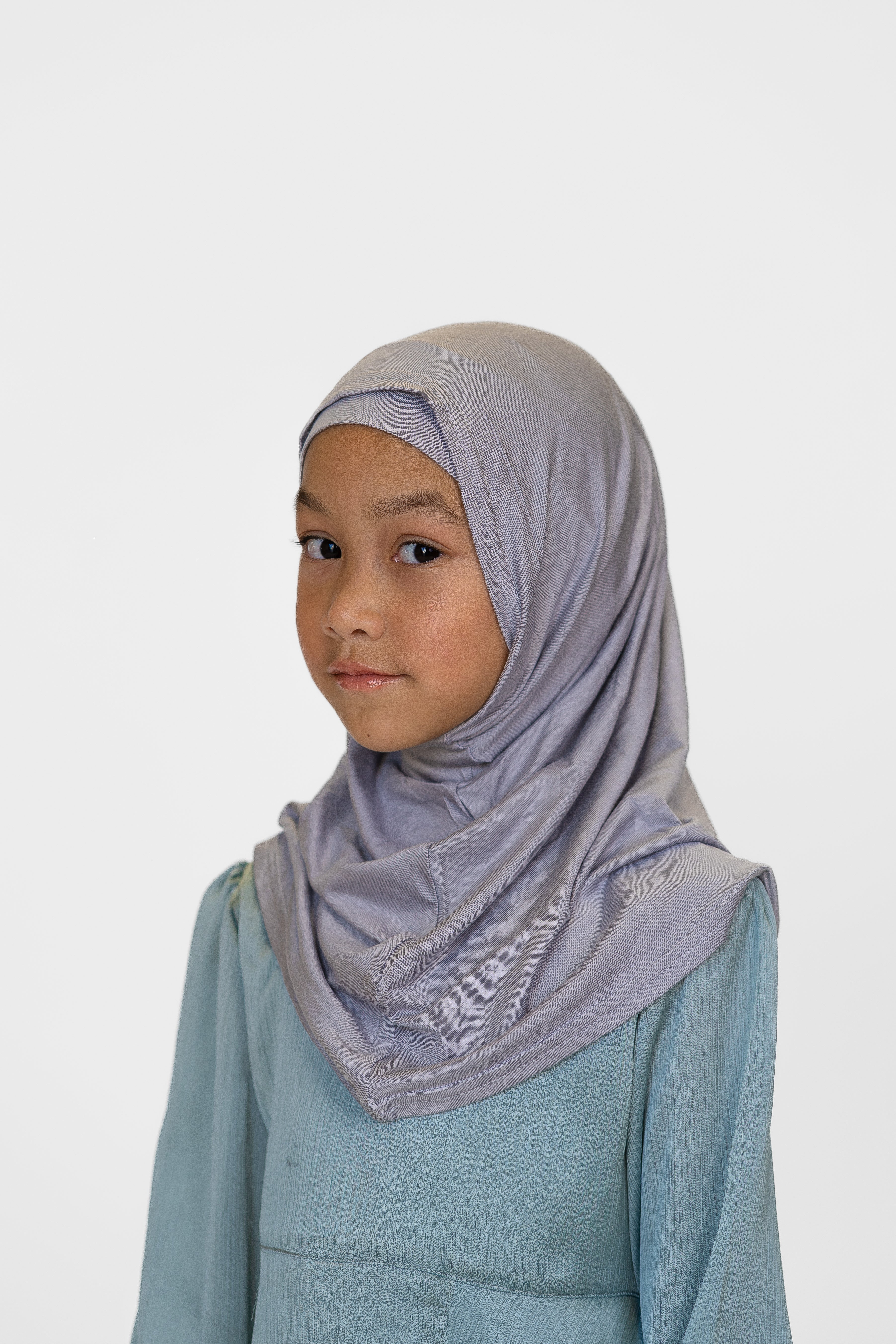 Girls Amira two-piece instant Hijab