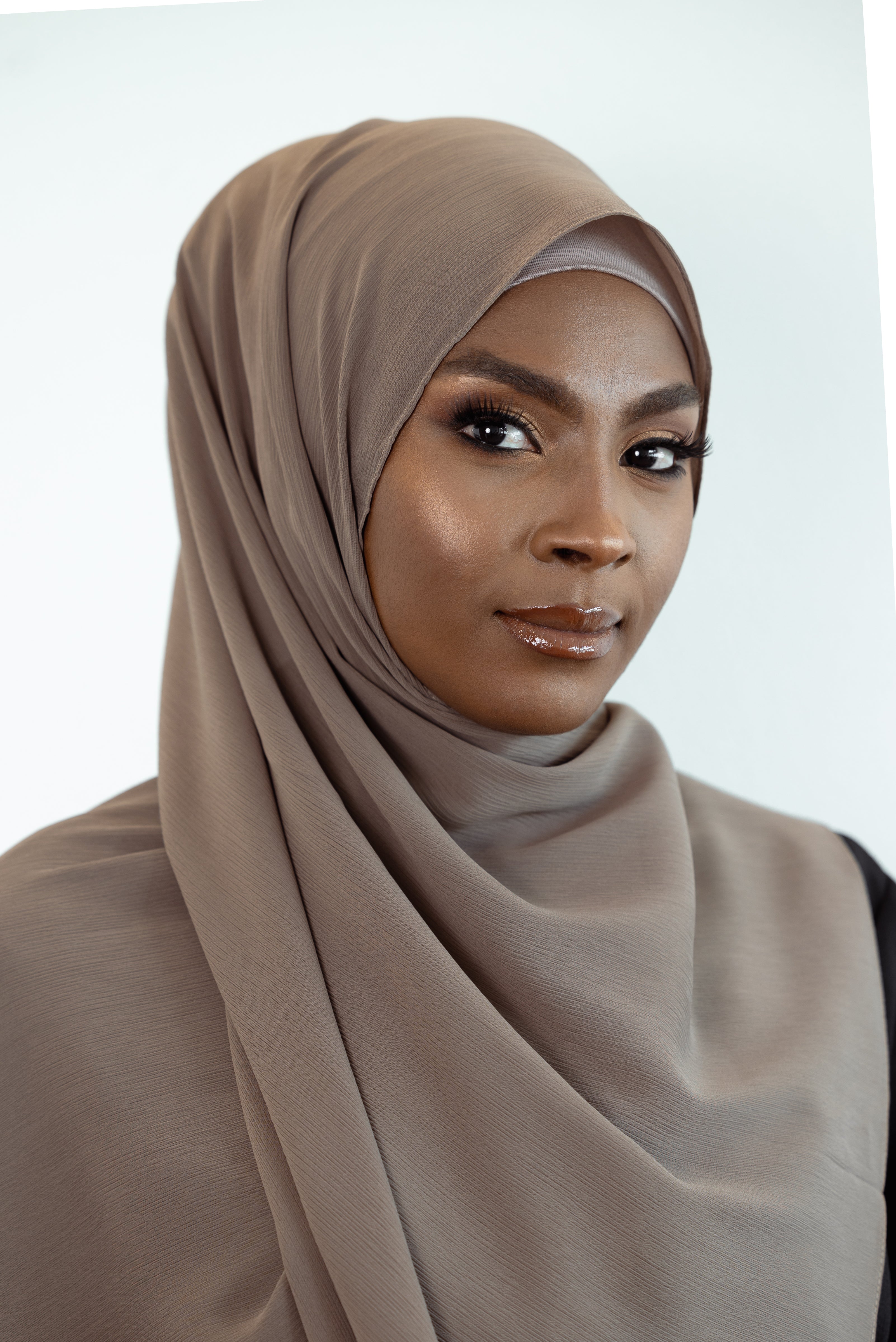Chiffon Crepe Premium Hijab