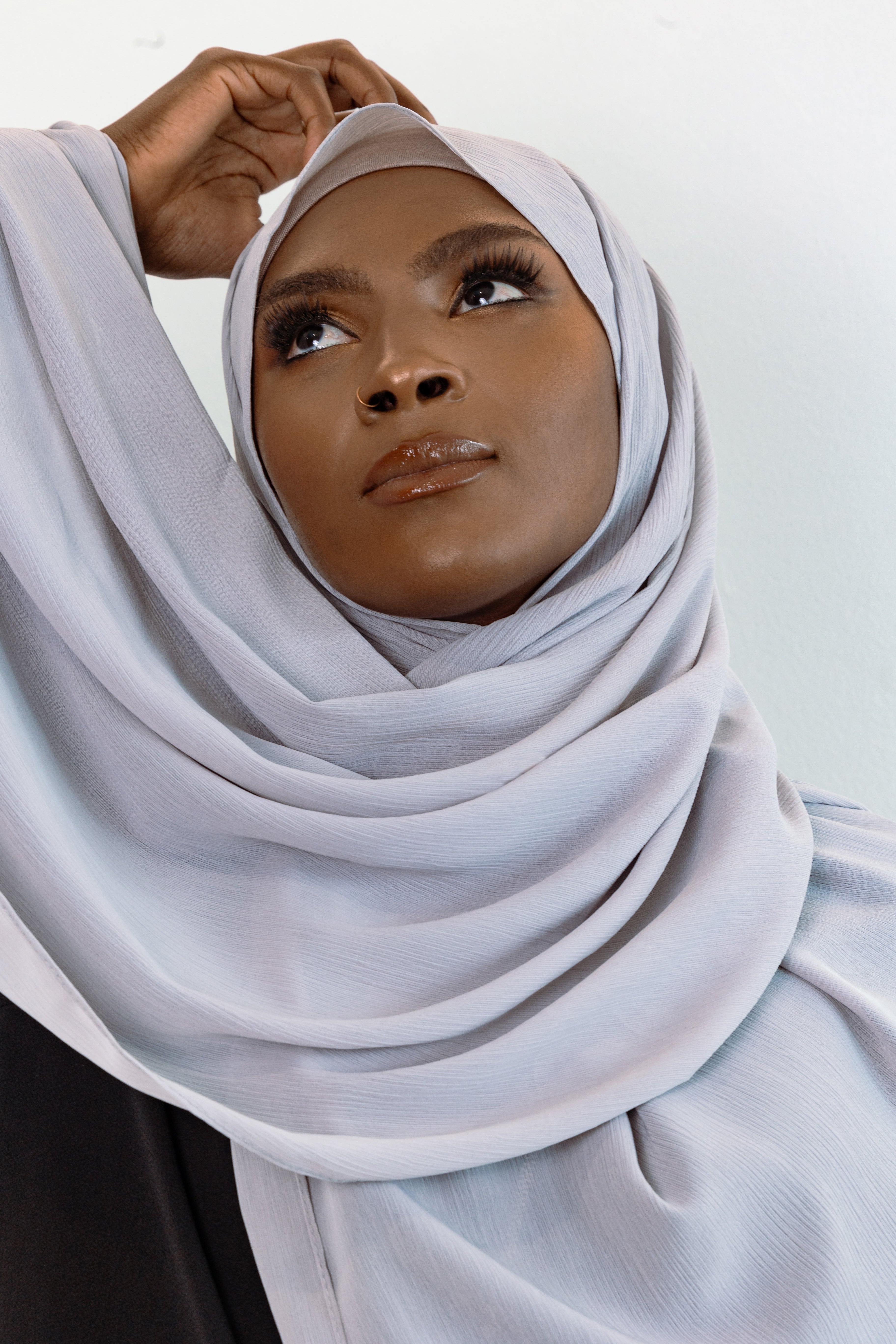 Chiffon Crepe Premium Hijab