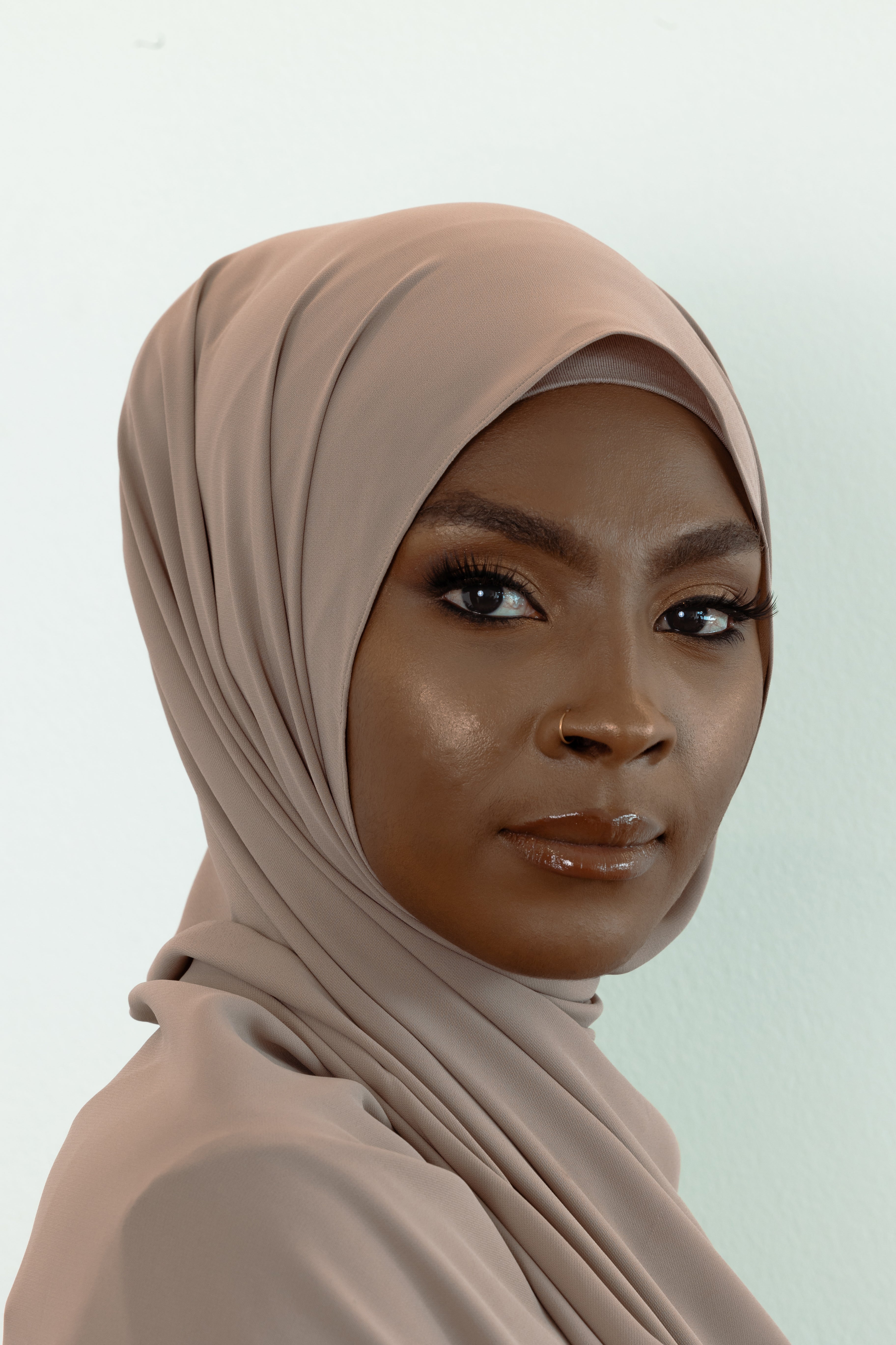 Chiffon Opaque Luxe Hijab