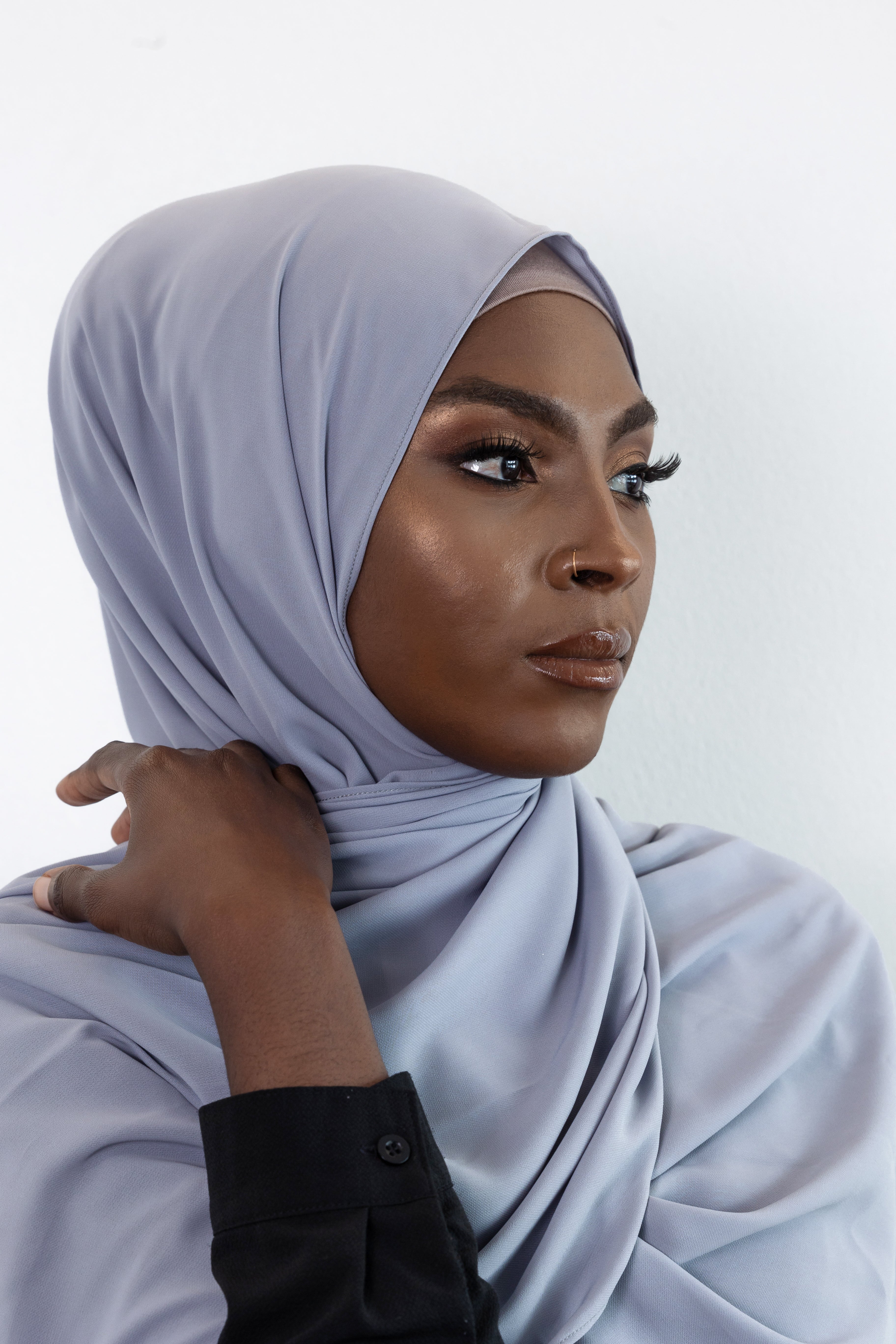 Chiffon Opaque Luxe Hijab