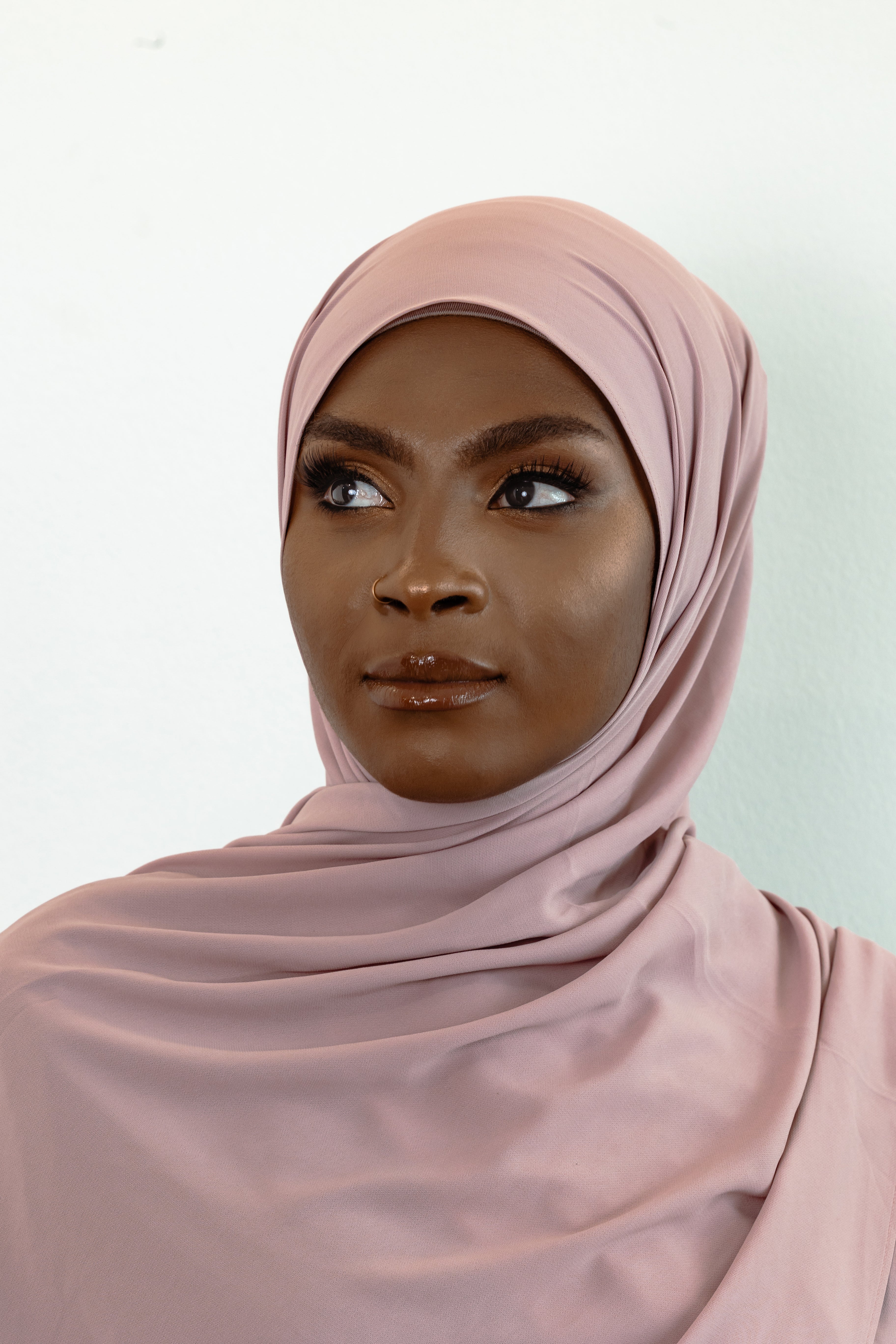Chiffon Opaque Luxe Hijab