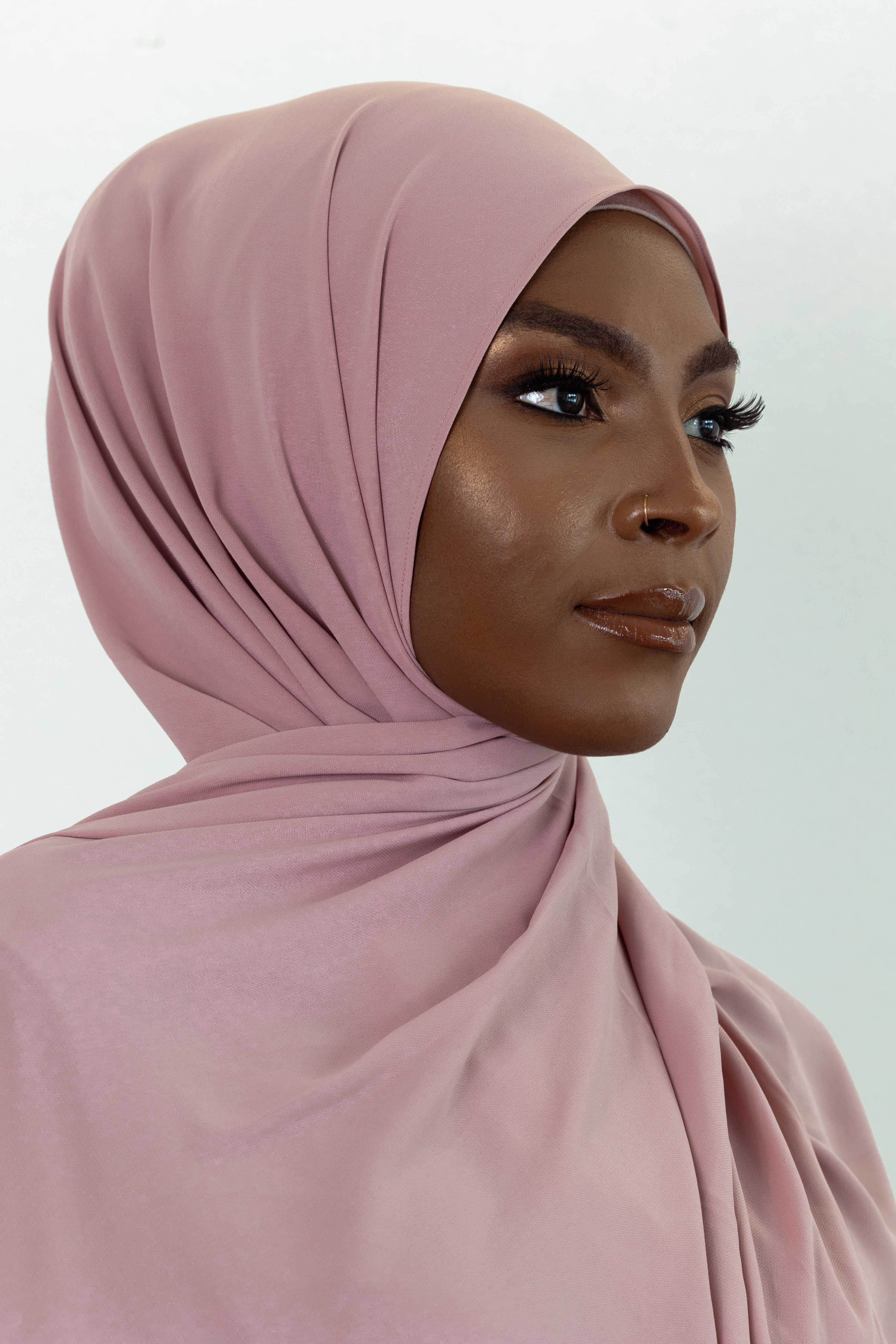Chiffon Opaque Luxe Hijab