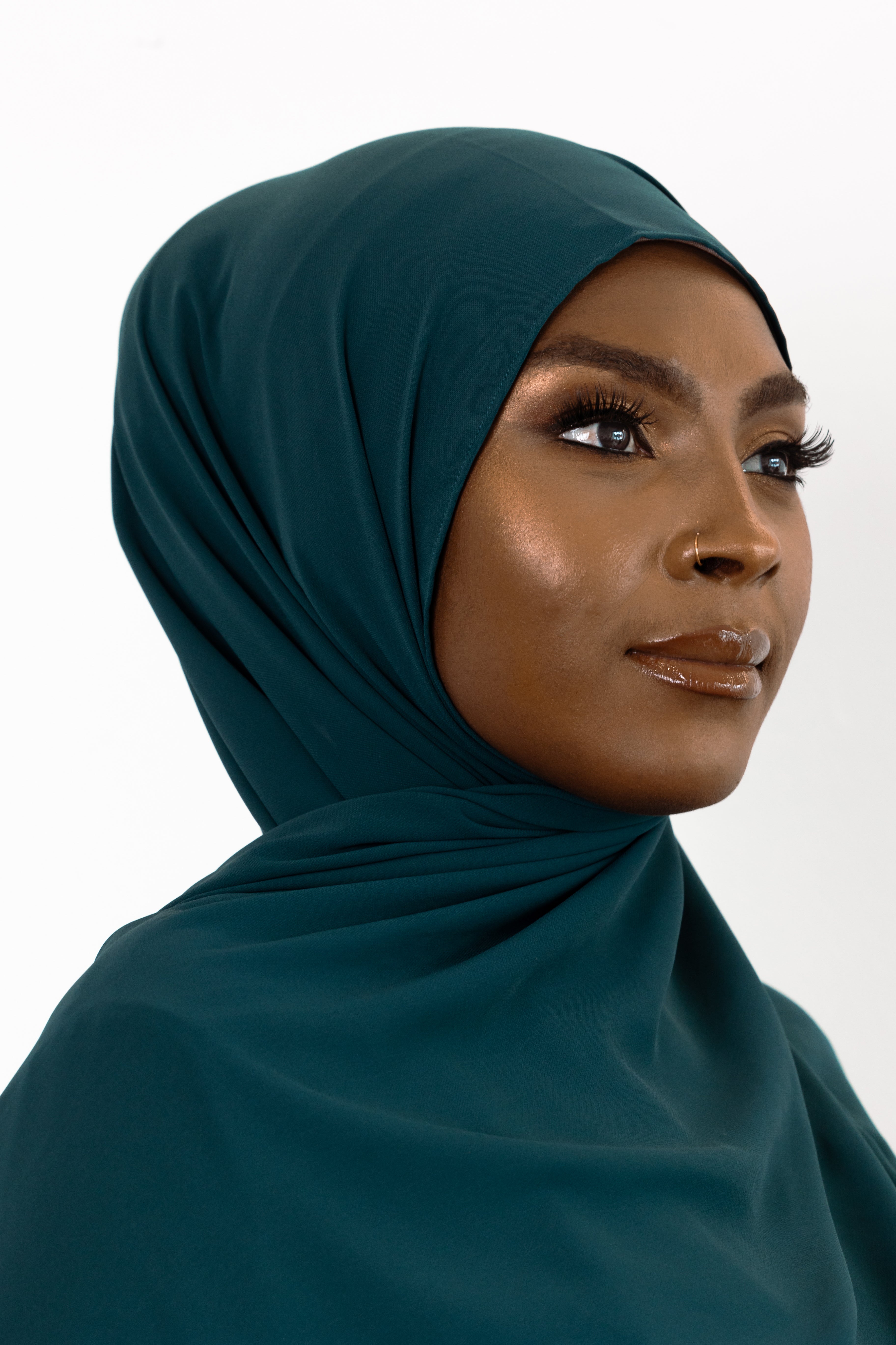 Chiffon Opaque Luxe Hijab