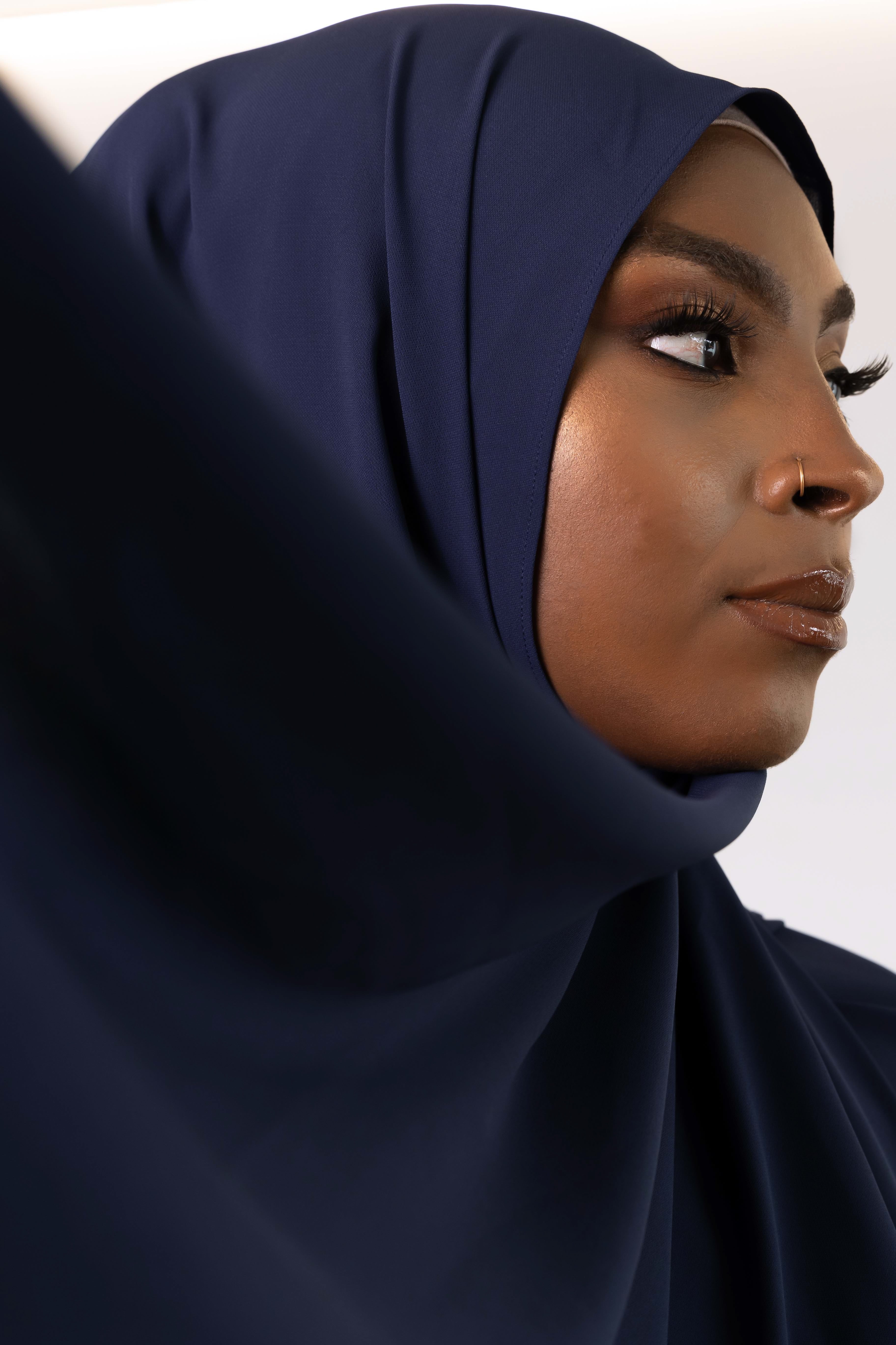 Chiffon Opaque Luxe Hijab