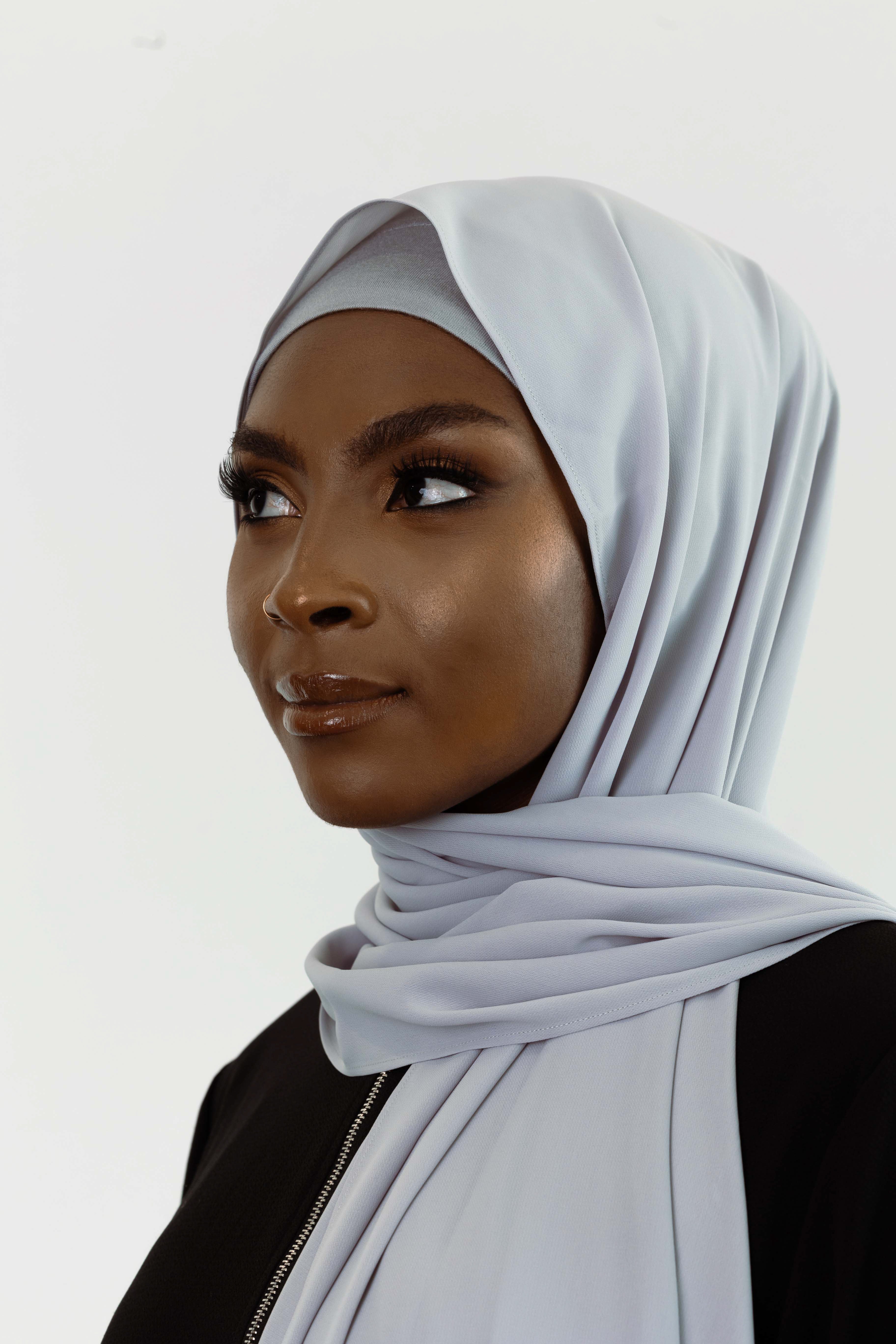 Chiffon Opaque Luxe Hijab