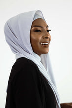 Load image into Gallery viewer, Chiffon Opaque Luxe Hijab
