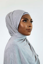 Load image into Gallery viewer, Slub Maxi Jersey Hijab
