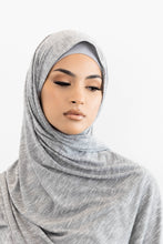 Load image into Gallery viewer, Slub Maxi Jersey Hijab
