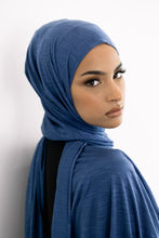 Load image into Gallery viewer, Slub Maxi Jersey Hijab
