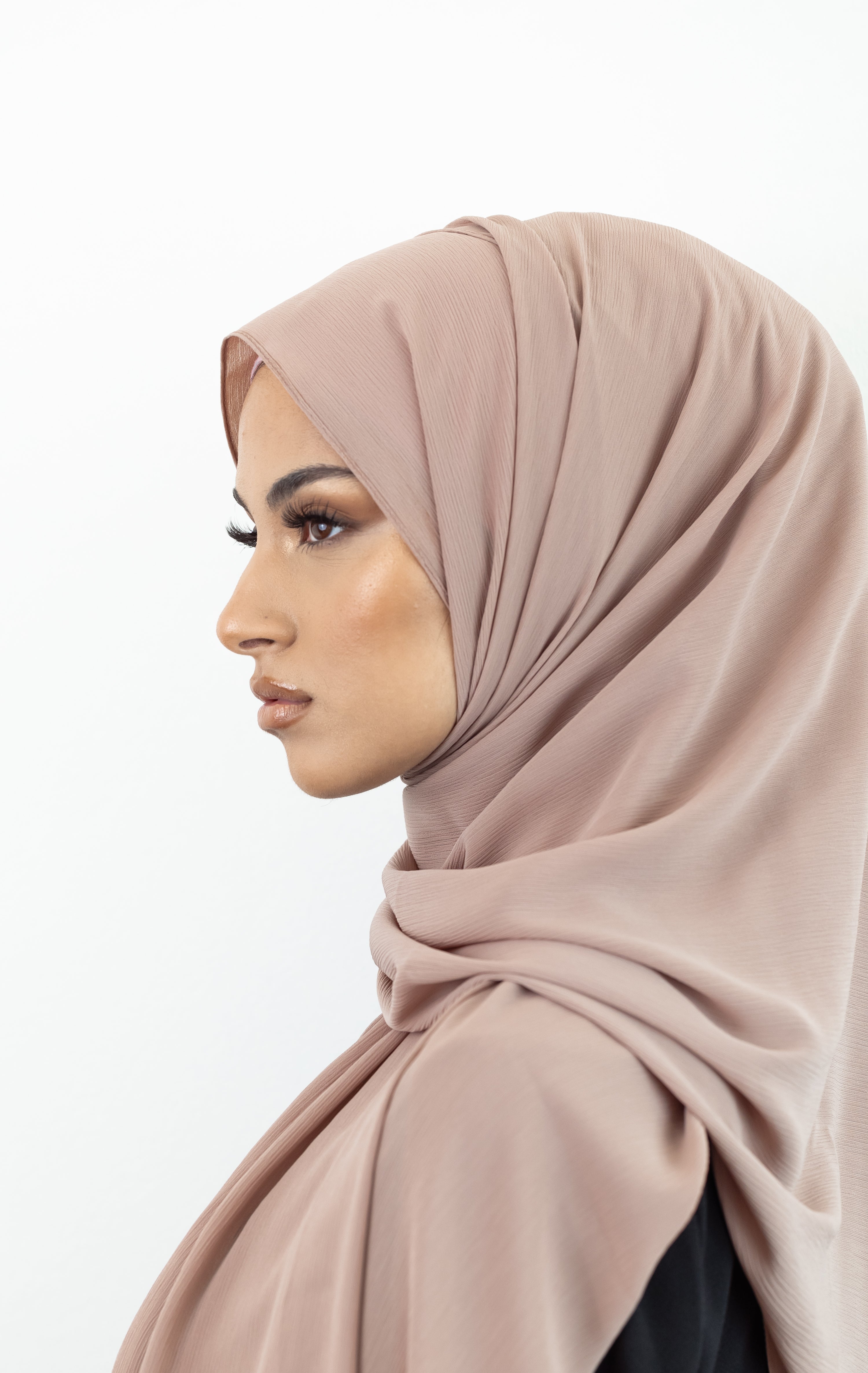 Chiffon Crepe Premium Hijab