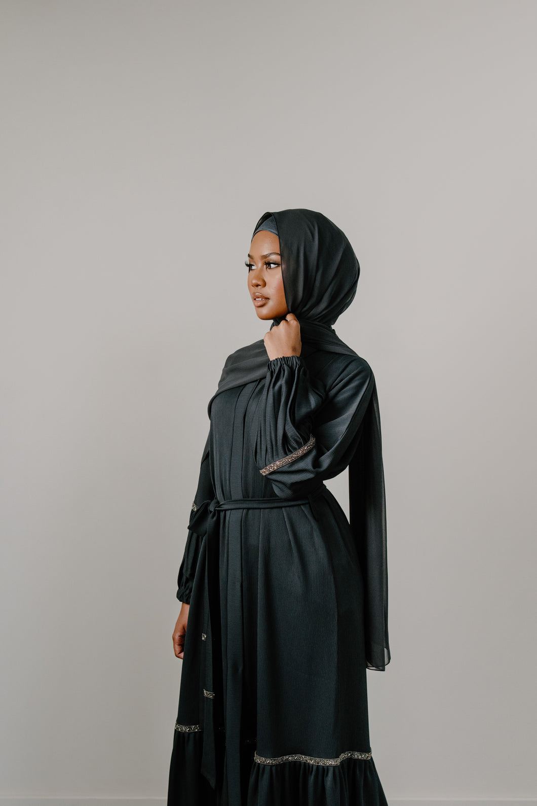 Farah Glamour Abaya