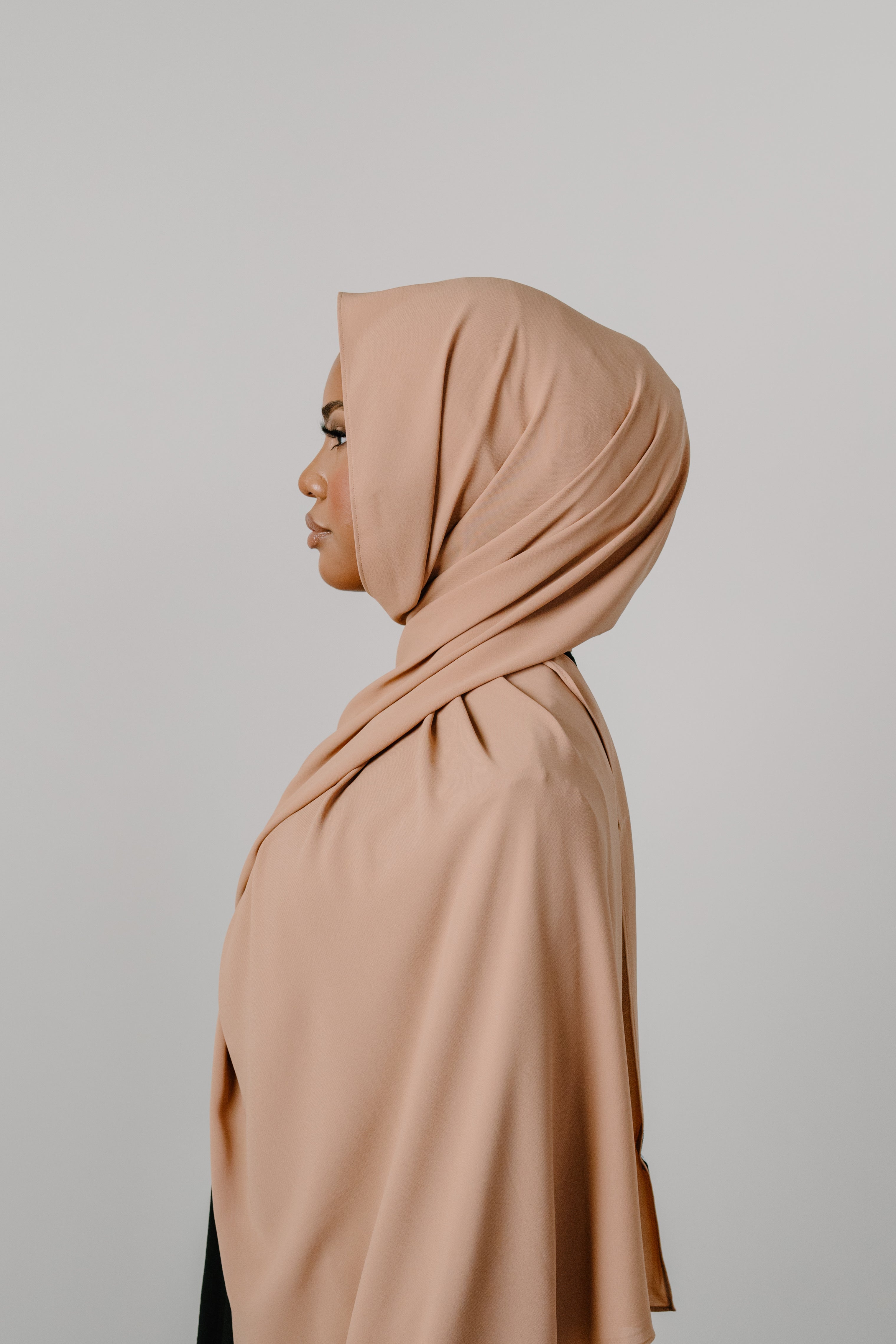 Chiffon Opaque Luxe Hijab