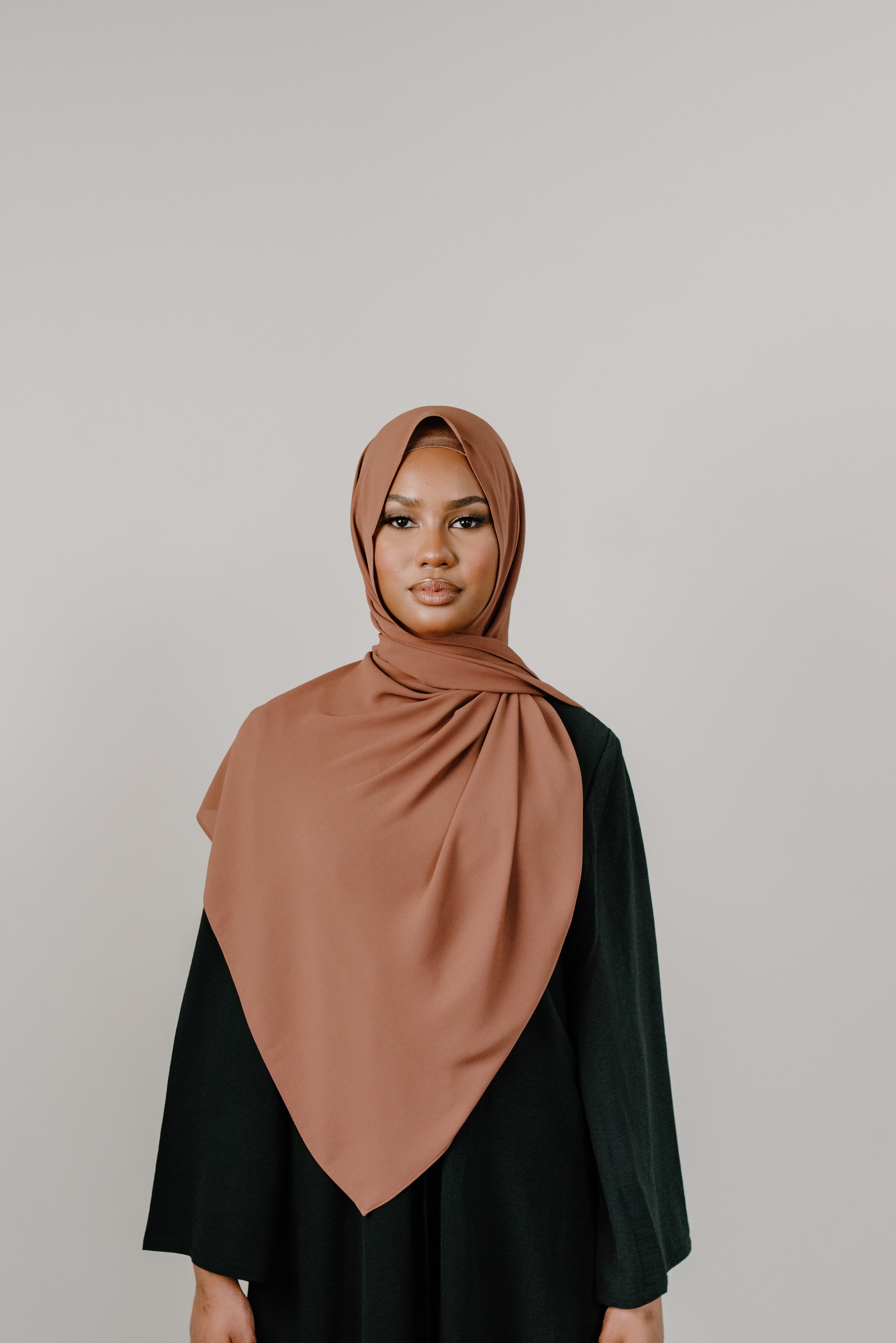 Chiffon Opaque Luxe Hijab