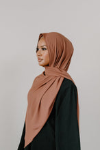 Load image into Gallery viewer, Chiffon Opaque Luxe Hijab
