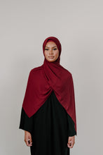 Load image into Gallery viewer, Chiffon Opaque Luxe Hijab
