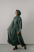 Load image into Gallery viewer, Mayya 4 piece Abaya Set

