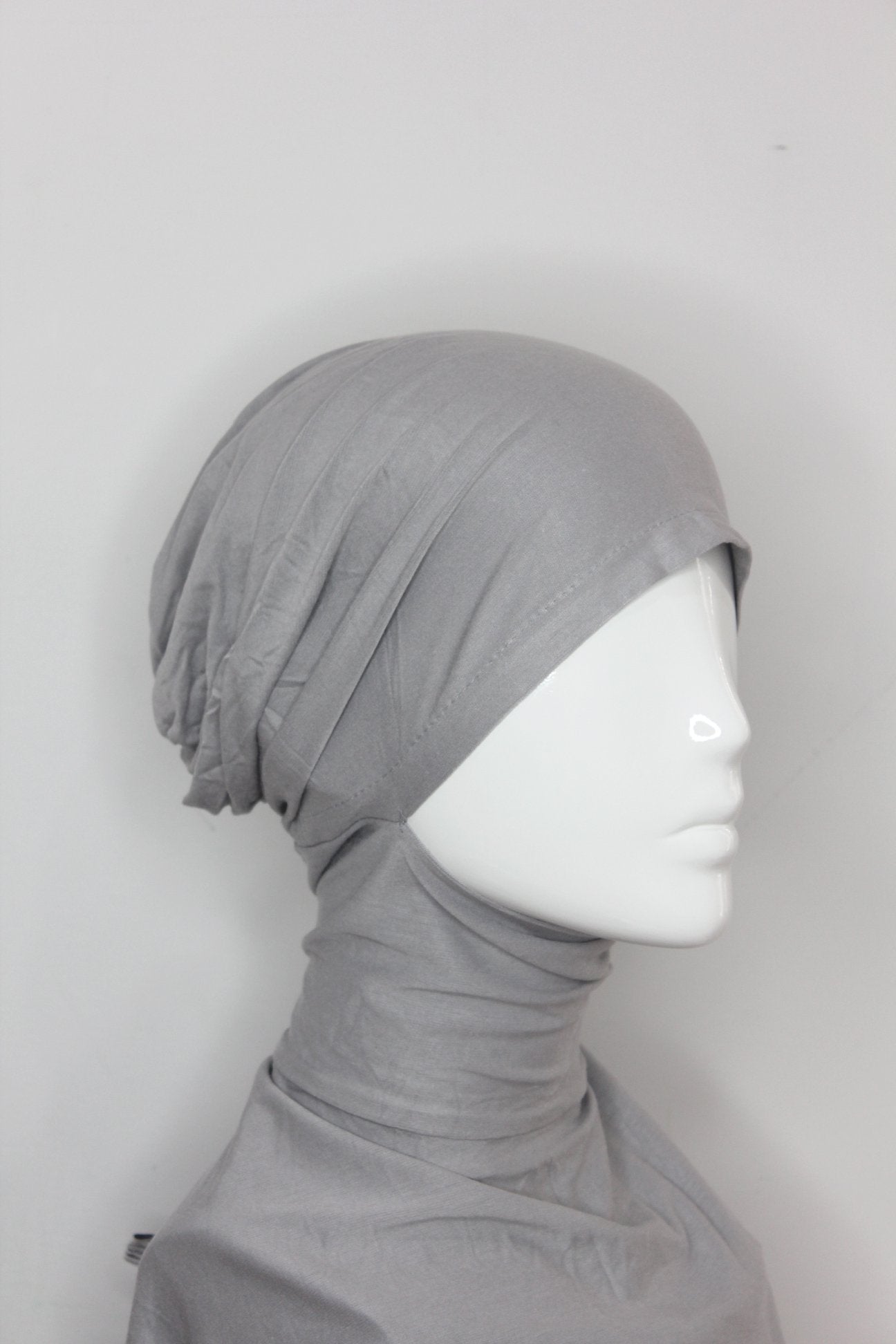 Zipper Inner Ninja Headress Cap