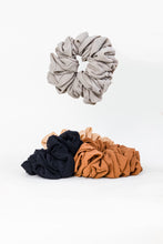 Load image into Gallery viewer, Chiffon Ruffle Scrunchie
