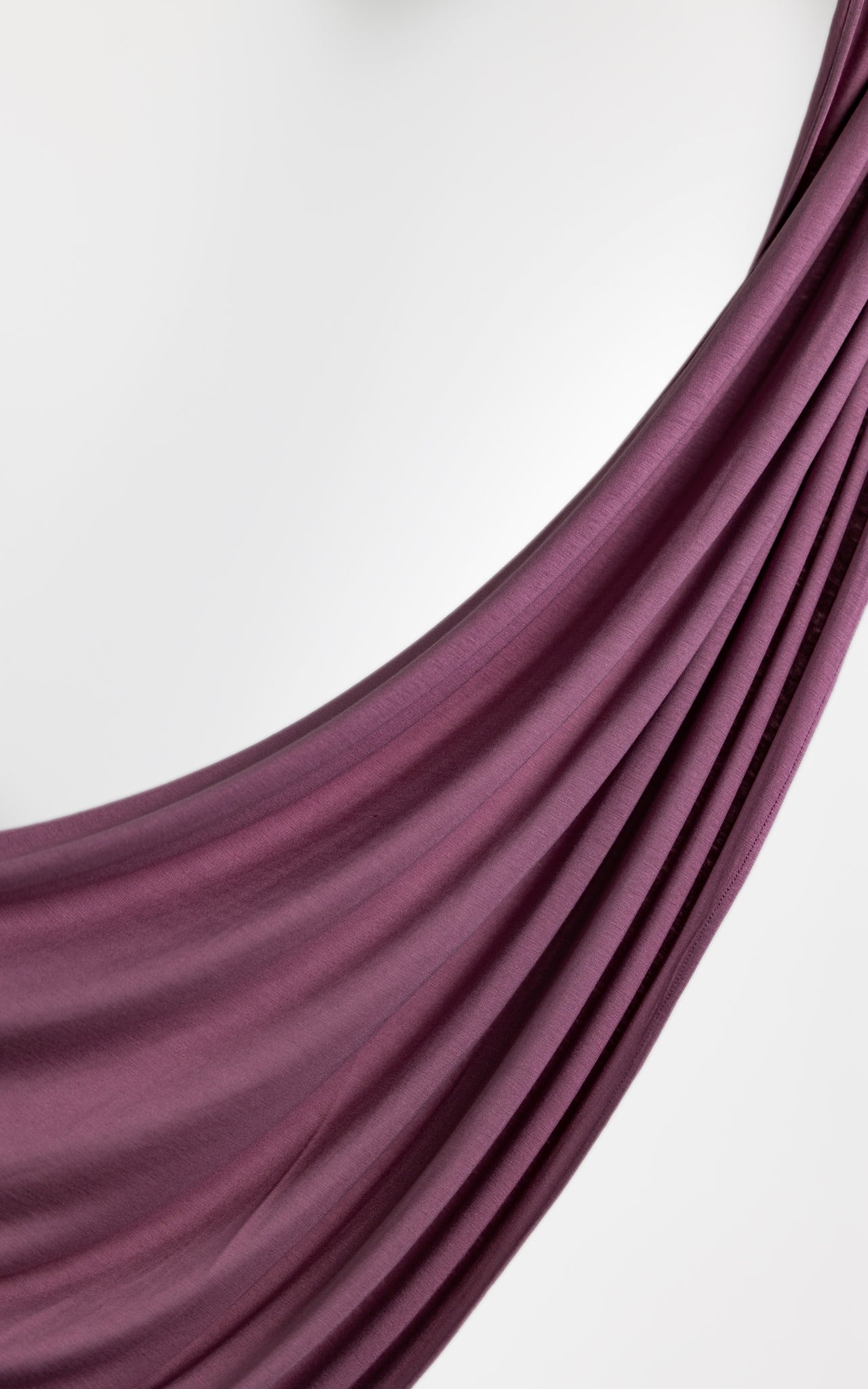 Premium Petite Jersey Overlock Hijab