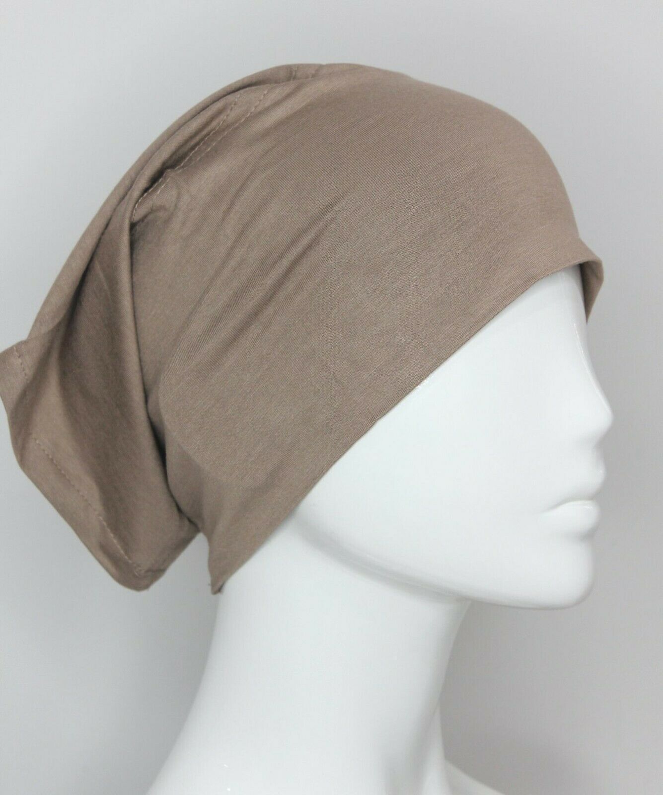 Premium Cotton Tube Cap