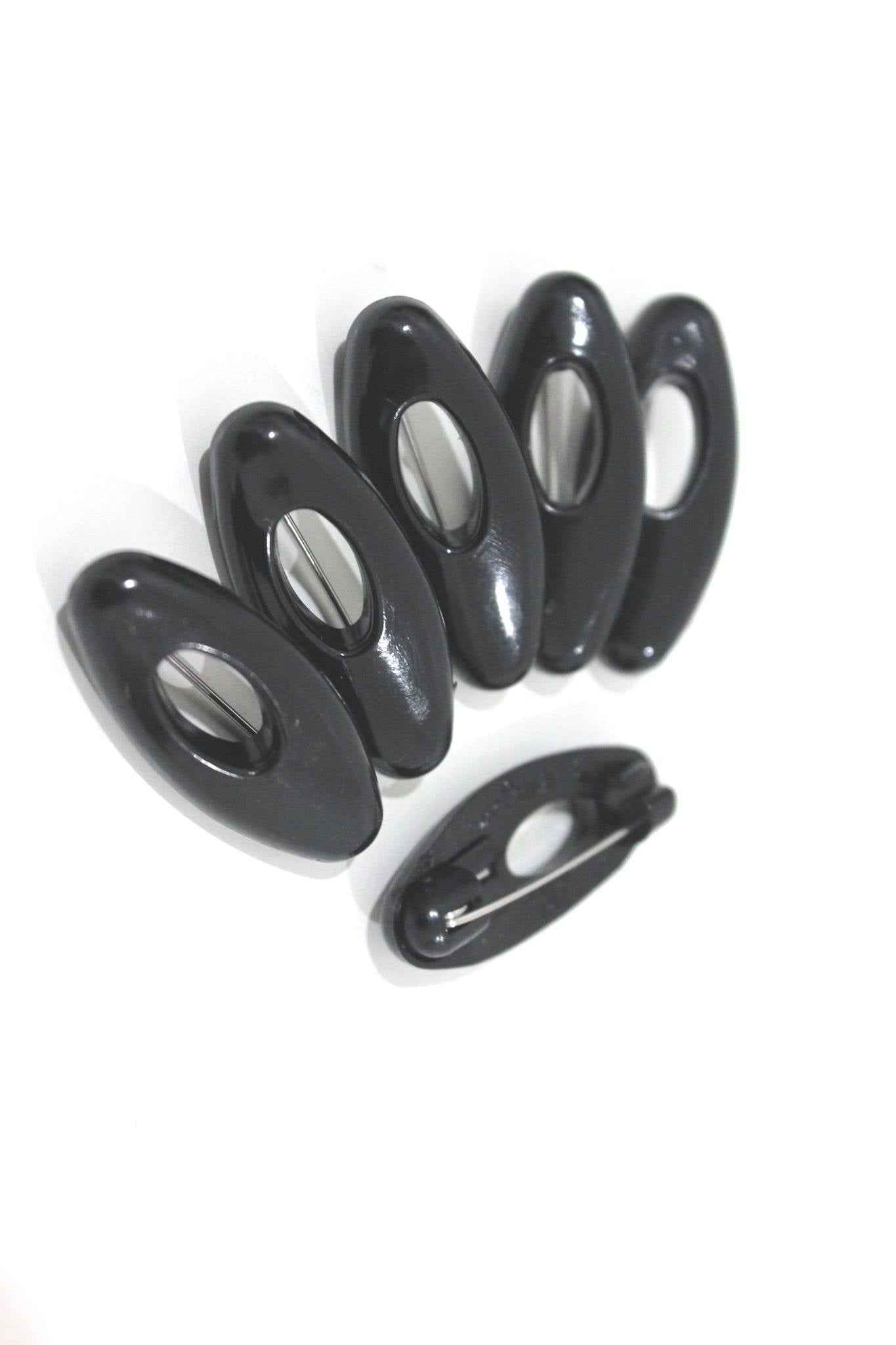 6pcs Safety Pins