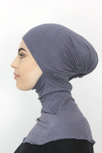 Load image into Gallery viewer, Zipper Inner Ninja Headress Cap
