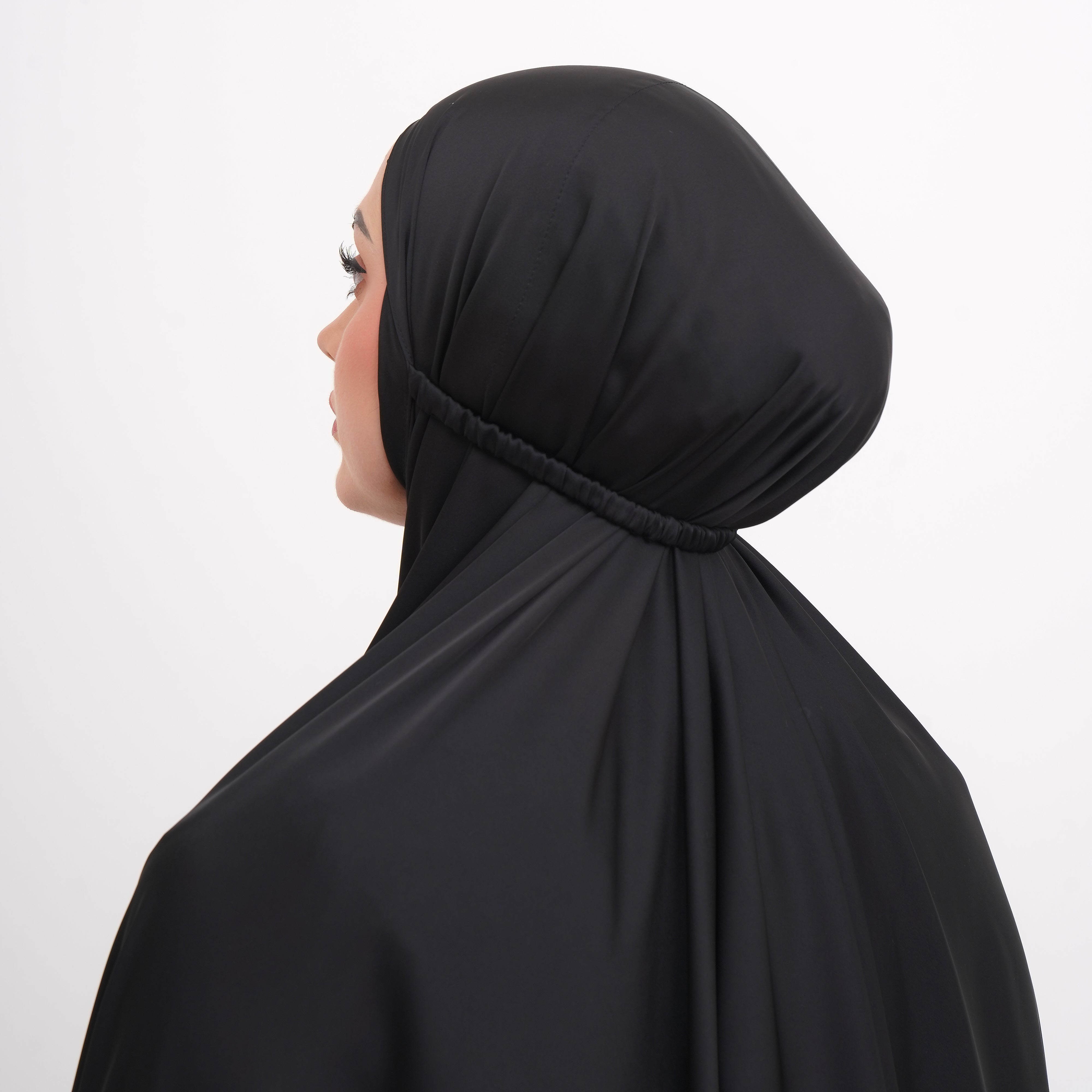 Luxury Silk Prayer Clothes Set