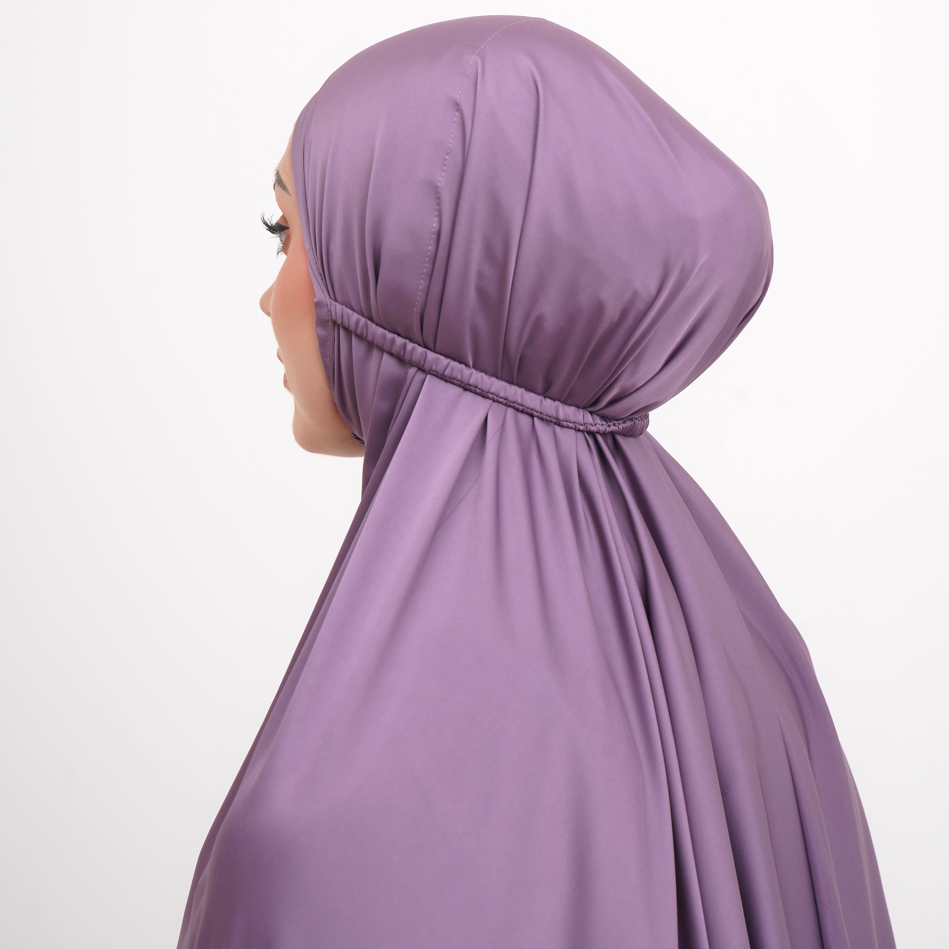 Luxury Silk Prayer Clothes Set