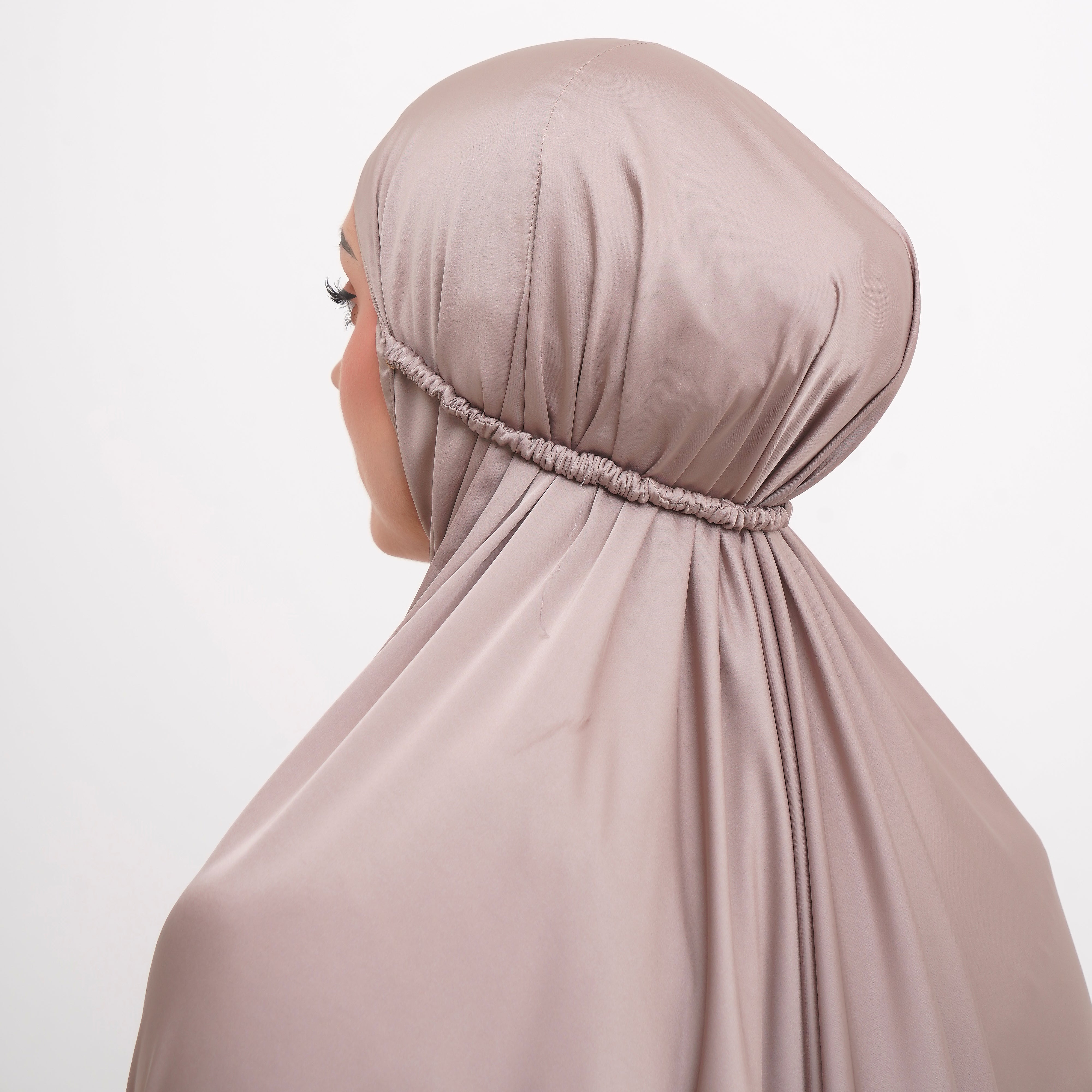 Luxury Silk Prayer Clothes Set