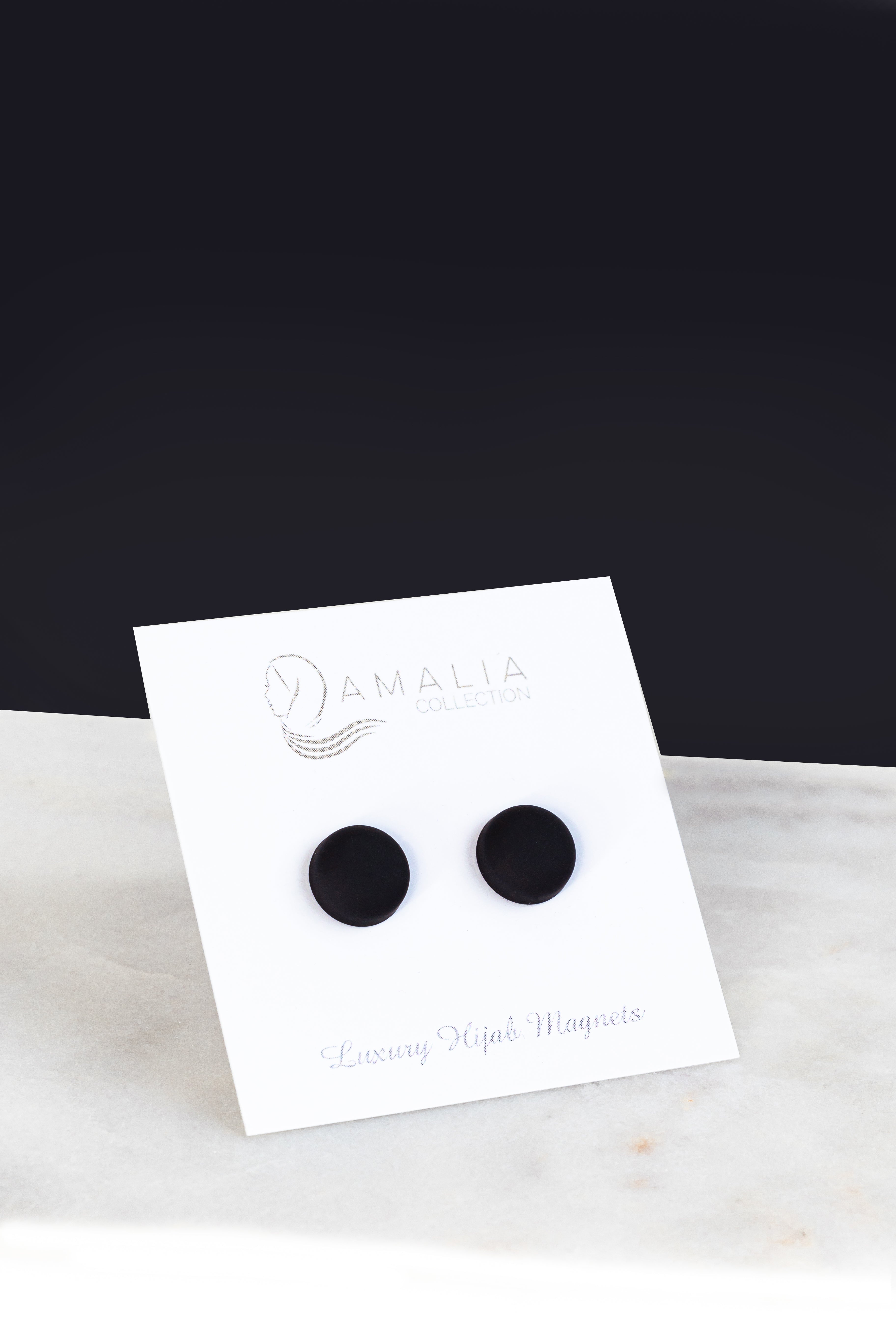 Luxury Matte Hijab Magnets