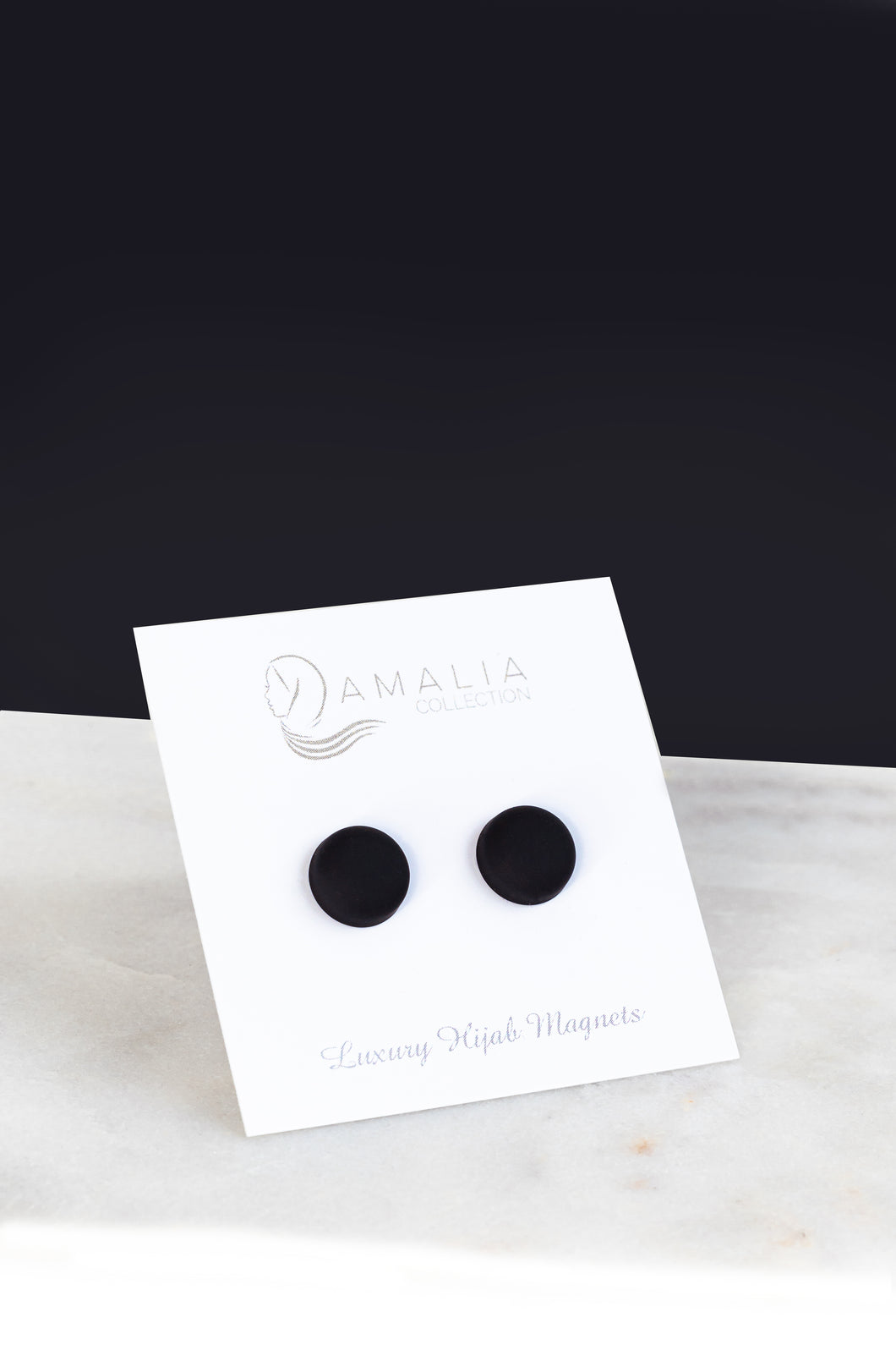 Luxury Matte Hijab Magnets