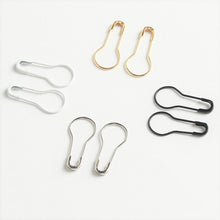 Load image into Gallery viewer, Pear Shape Coiless Safety Pin
