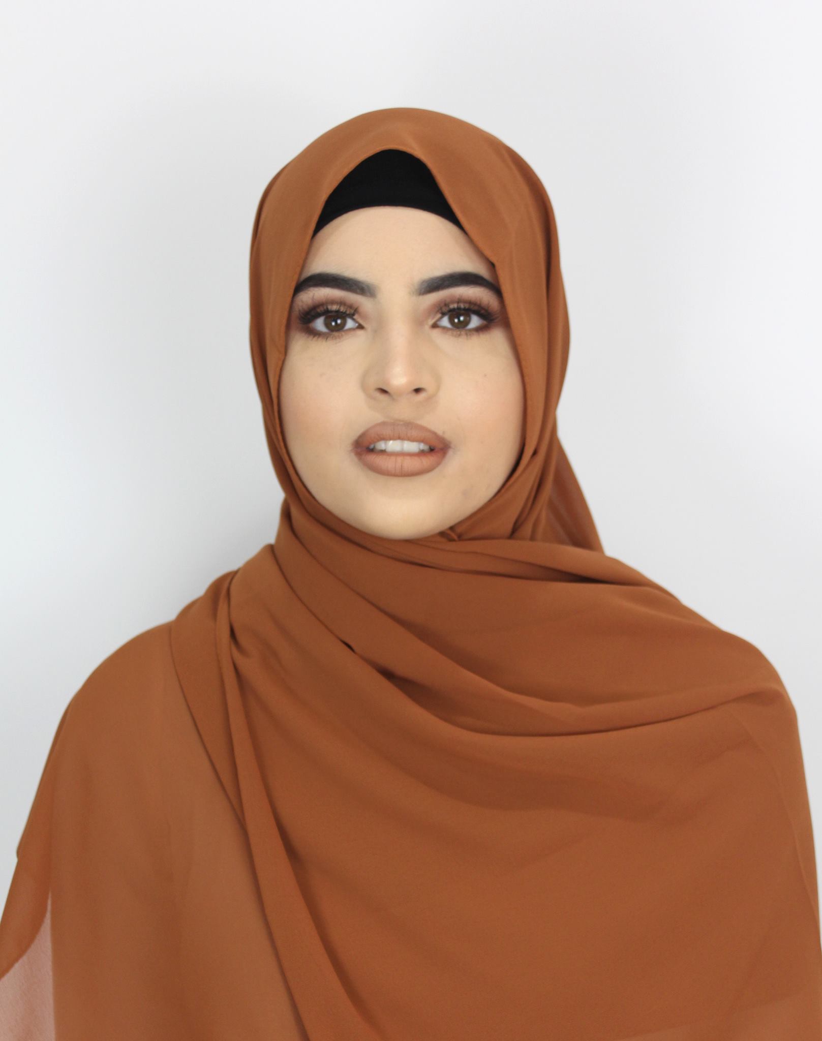 Chiffon Premium Basic Hijab