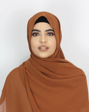 Load image into Gallery viewer, Chiffon Premium Basic Hijab
