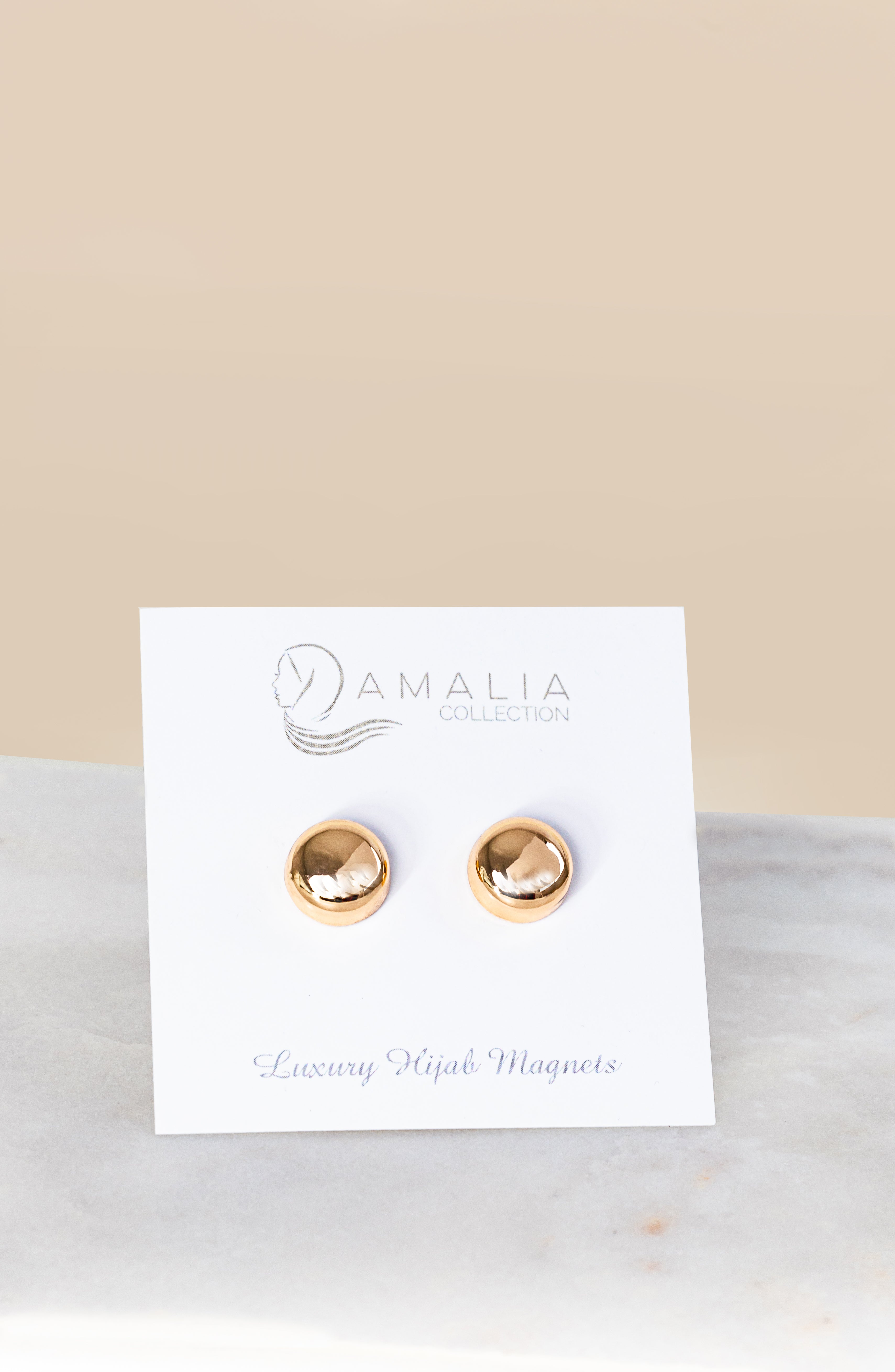 Luxury Hijab Magnets